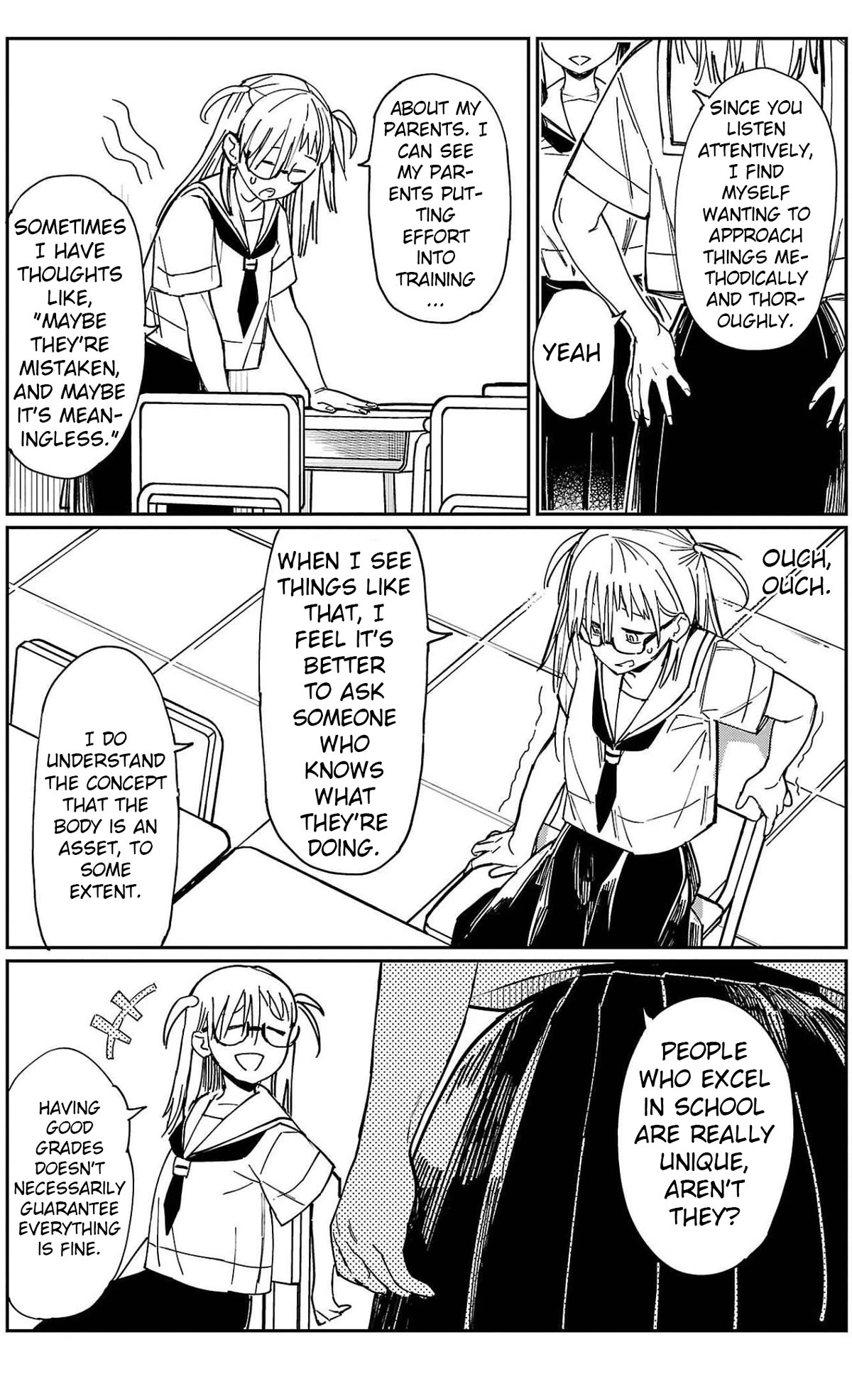 Erotic x Anabolic Chapter 23 - Page 5