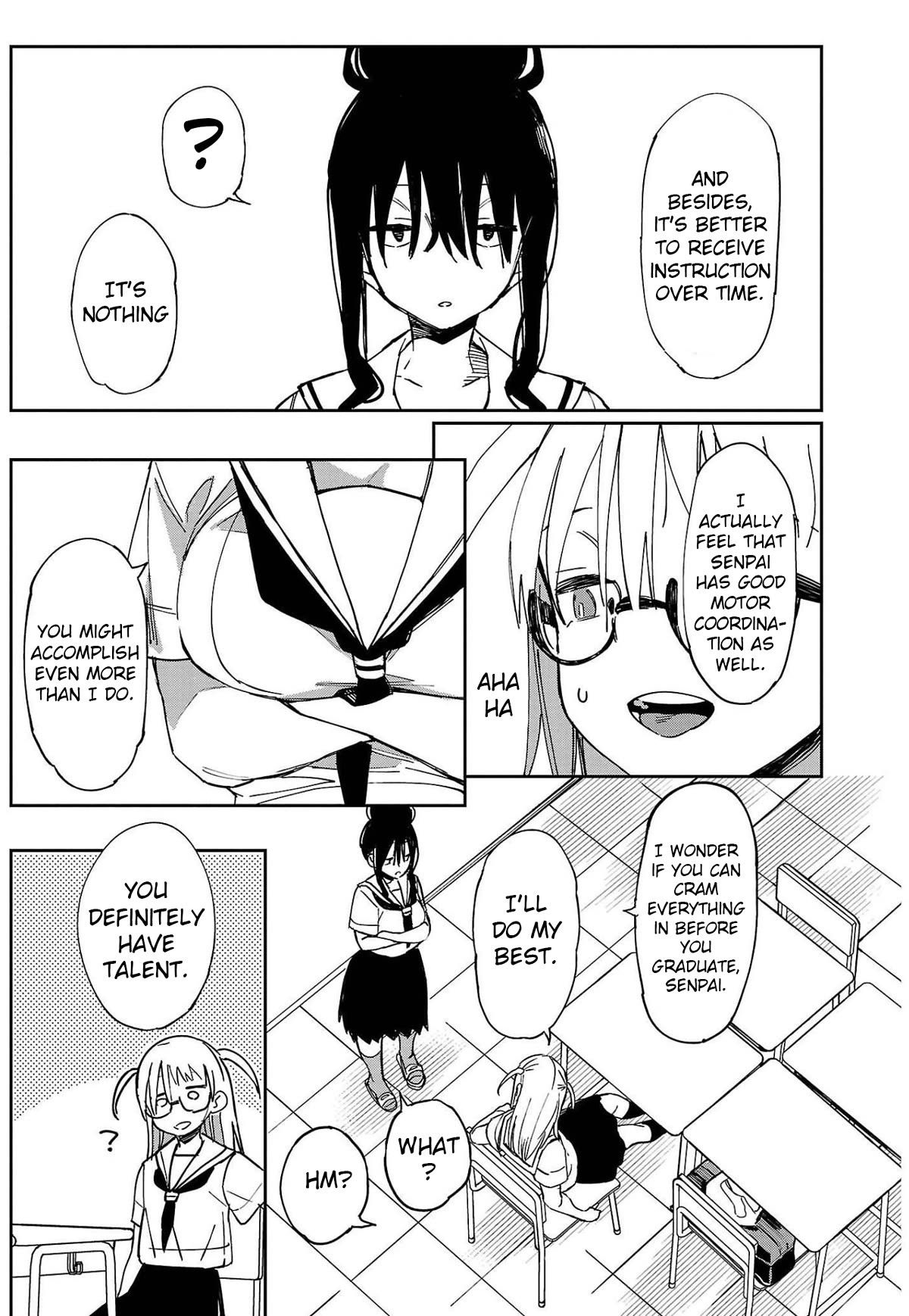 Erotic x Anabolic Chapter 23 - Page 6