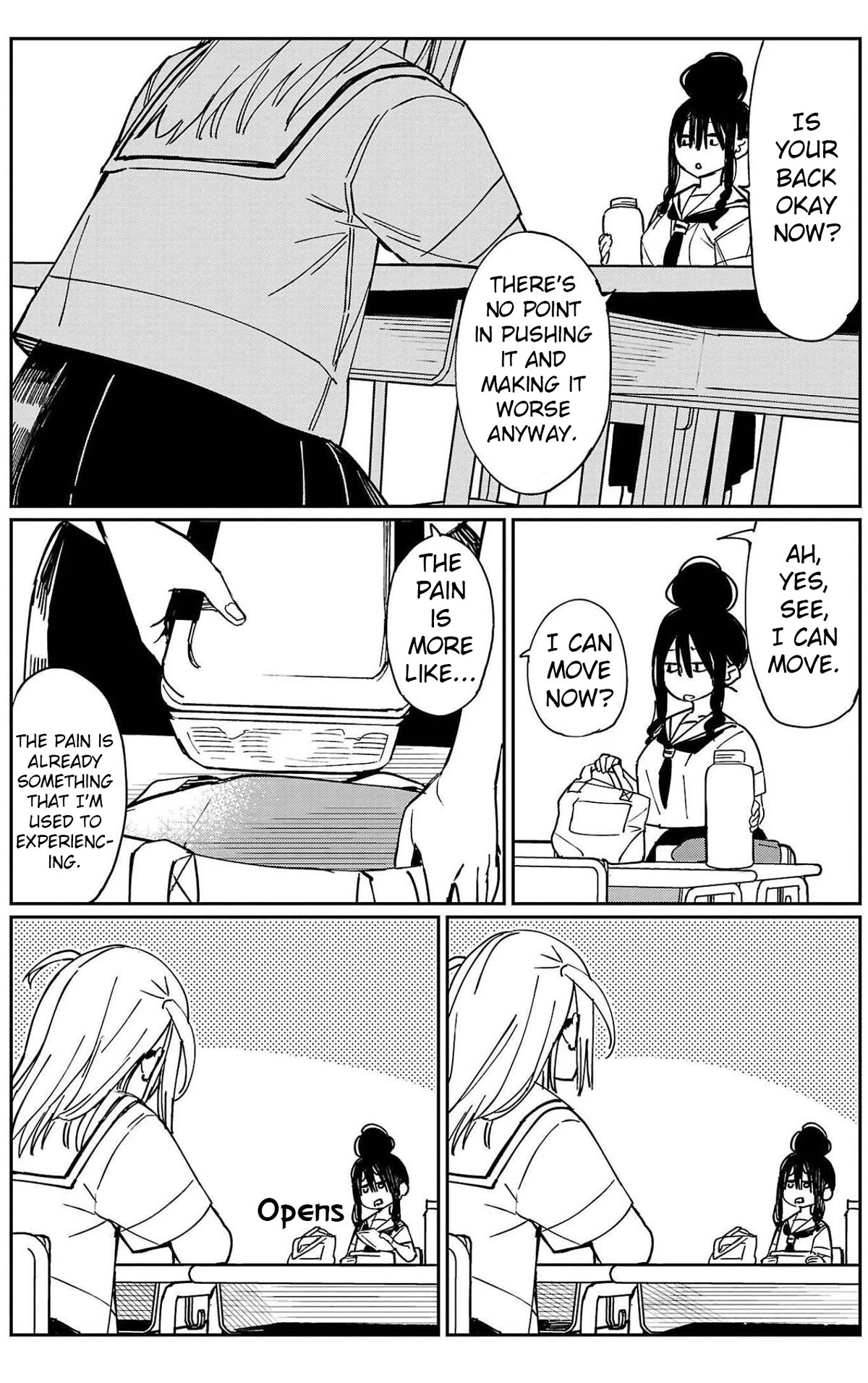 Erotic x Anabolic Chapter 23 - Page 9