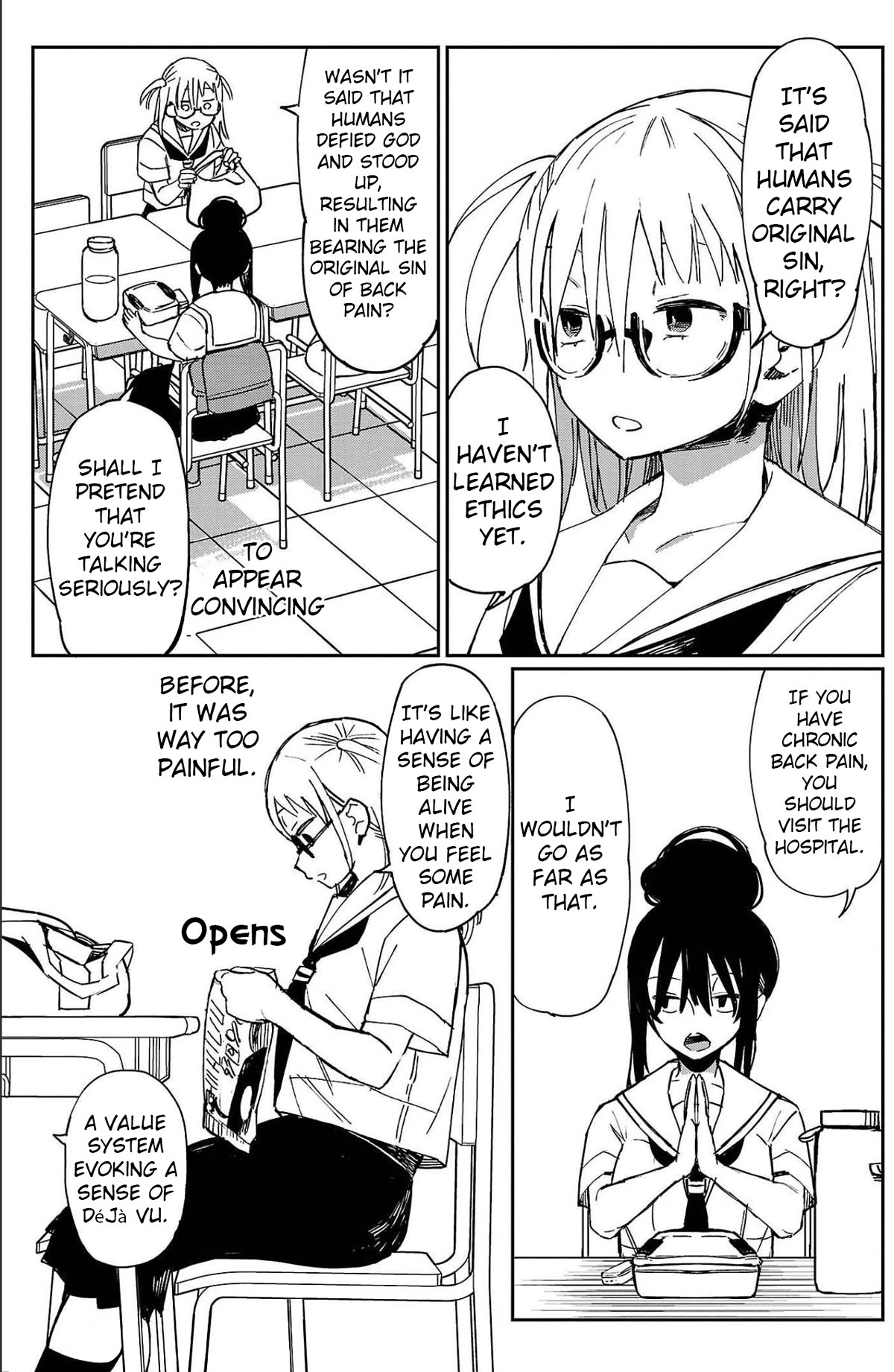 Erotic x Anabolic Chapter 23 - Page 10