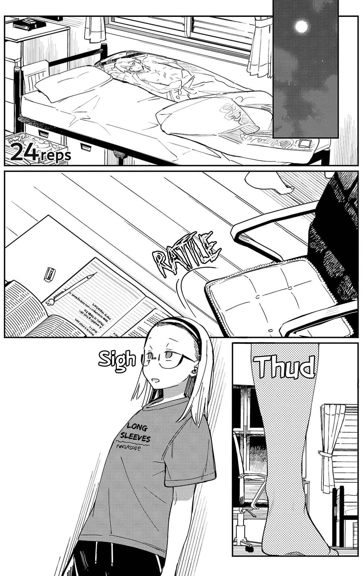 Erotic x Anabolic Chapter 24 - Page 2