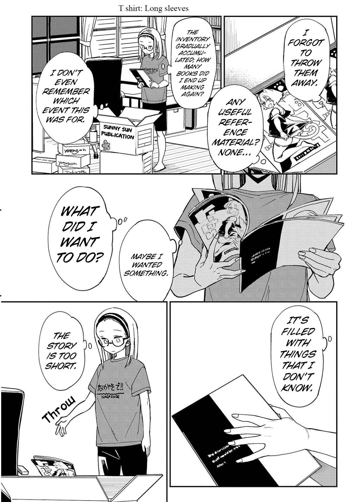 Erotic x Anabolic Chapter 24 - Page 11