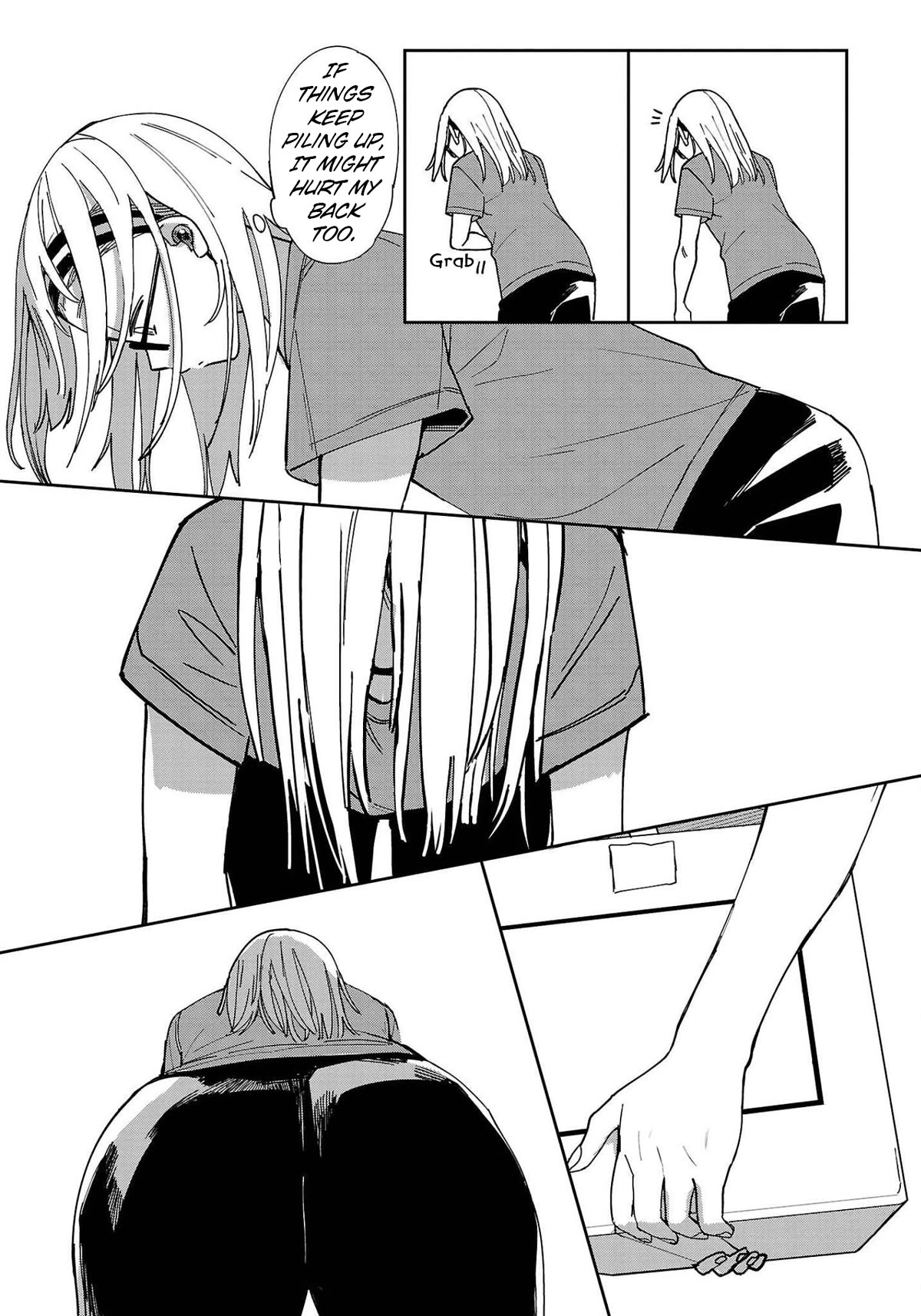 Erotic x Anabolic Chapter 24 - Page 12