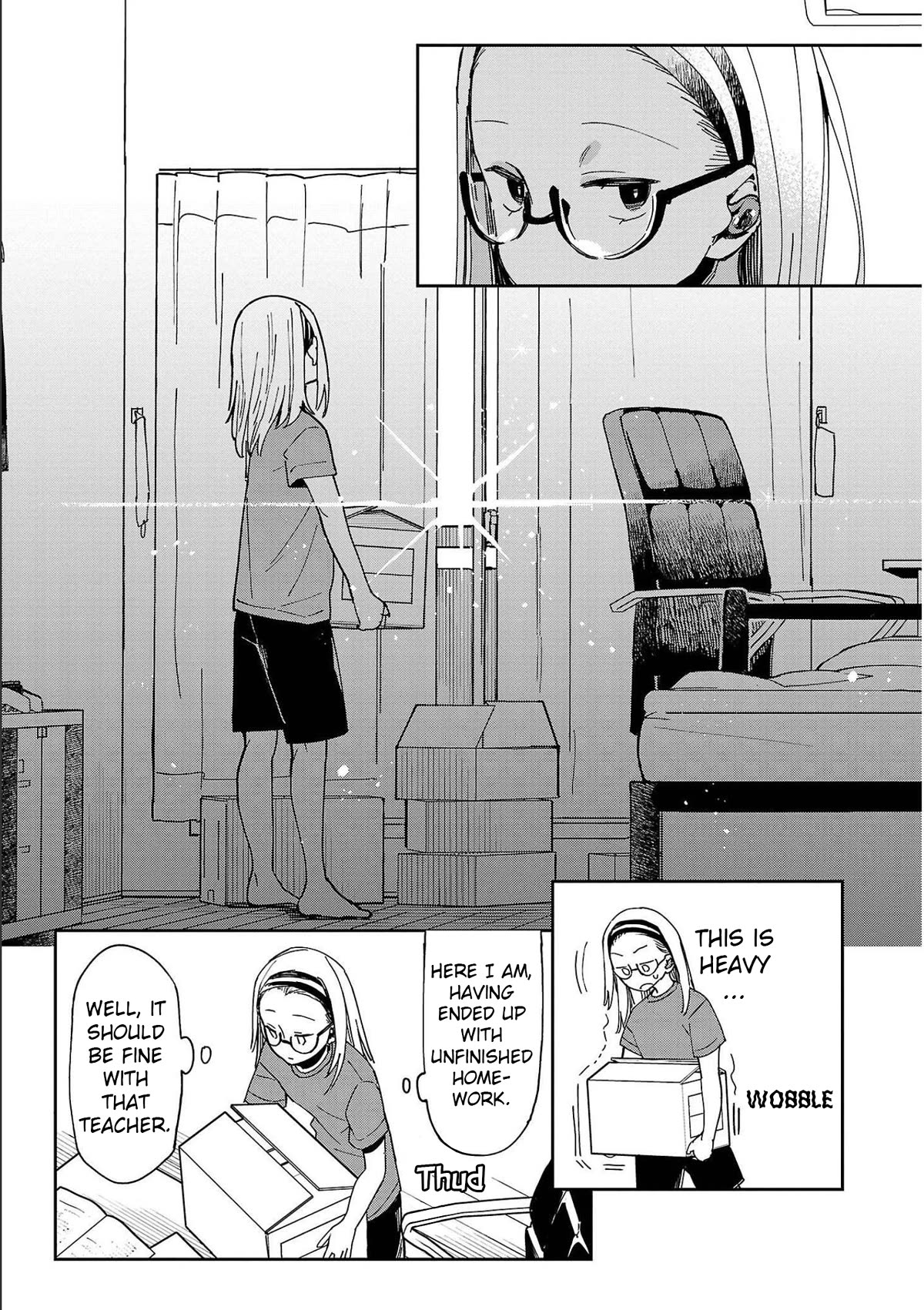 Erotic x Anabolic Chapter 24 - Page 14