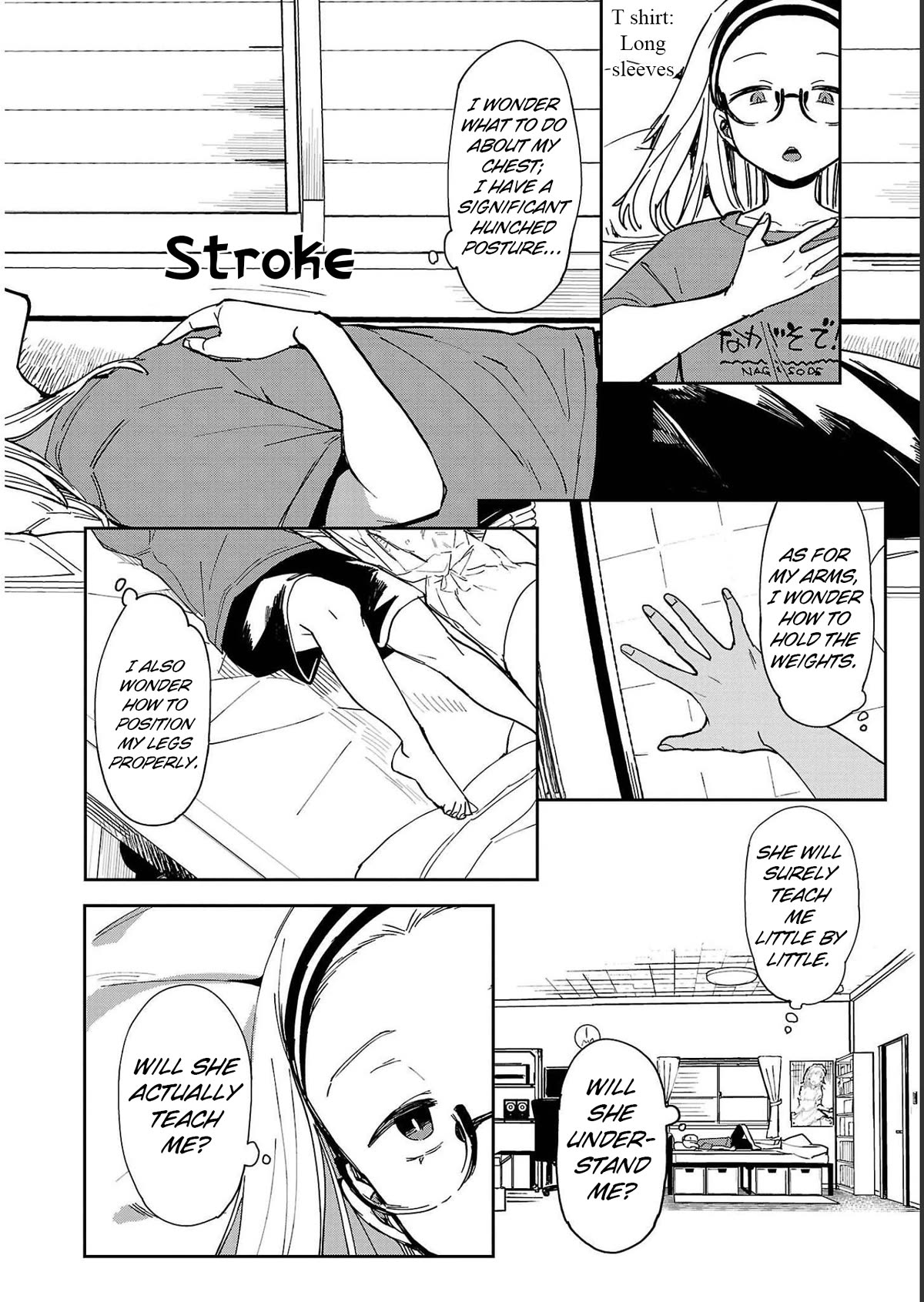Erotic x Anabolic Chapter 24 - Page 7