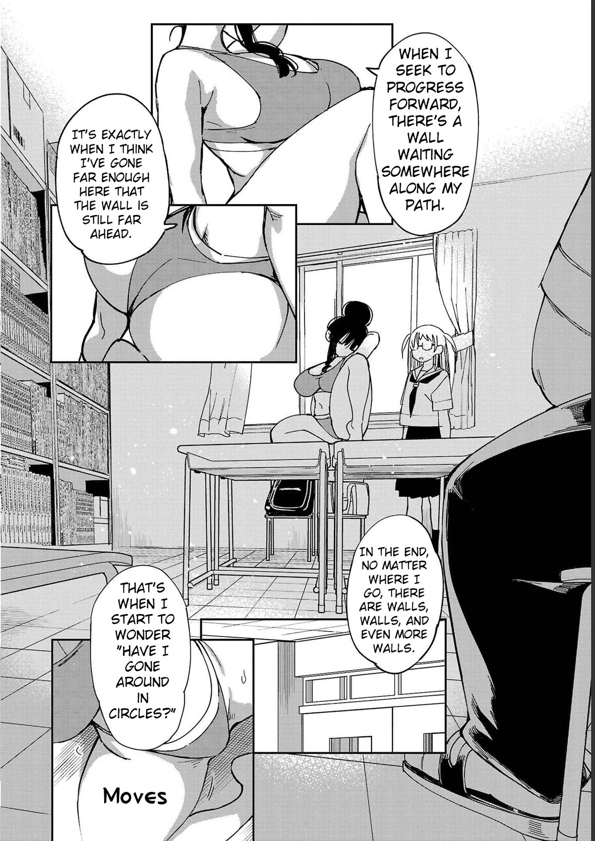 Erotic x Anabolic Chapter 25 - Page 11