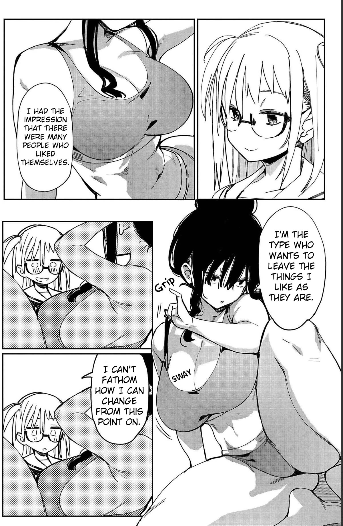 Erotic x Anabolic Chapter 25 - Page 13