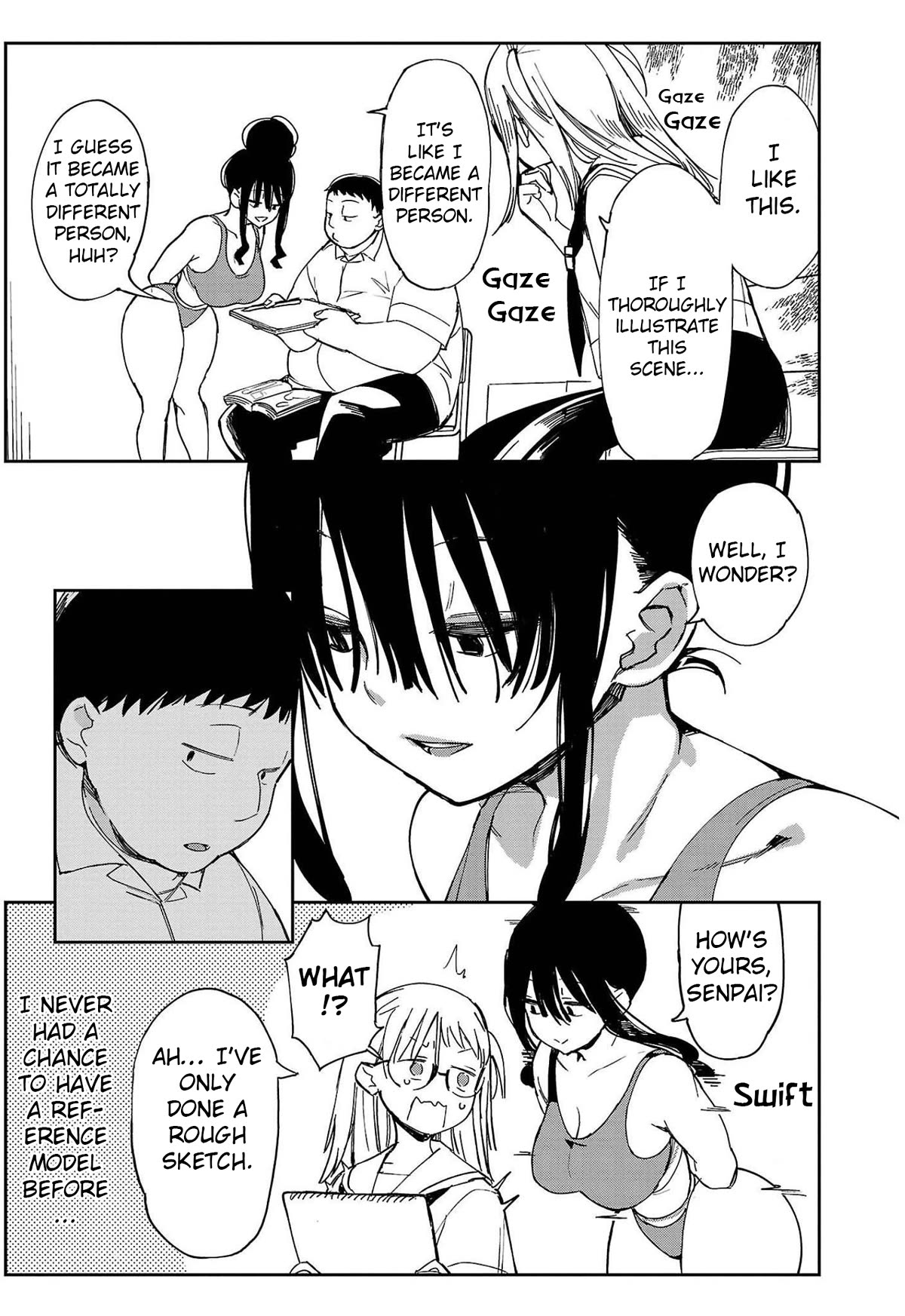 Erotic x Anabolic Chapter 25 - Page 4