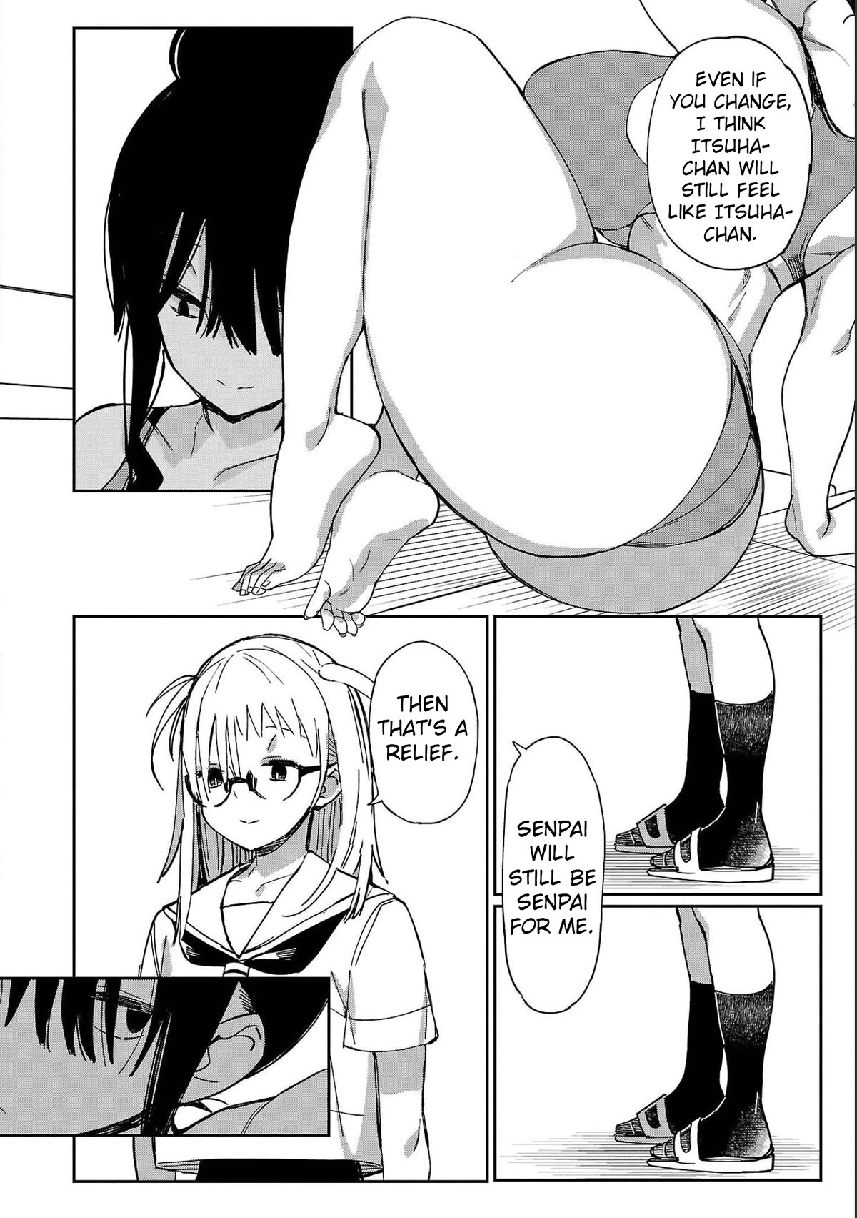 Erotic x Anabolic Chapter 25 - Page 9