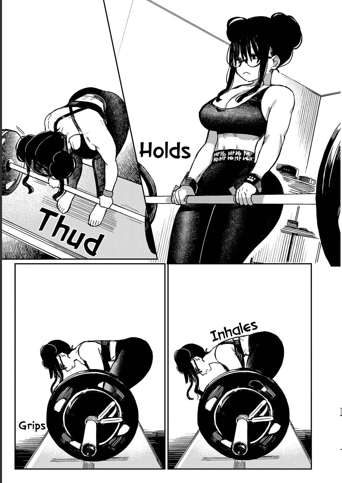 Erotic x Anabolic Chapter 26 - Page 4