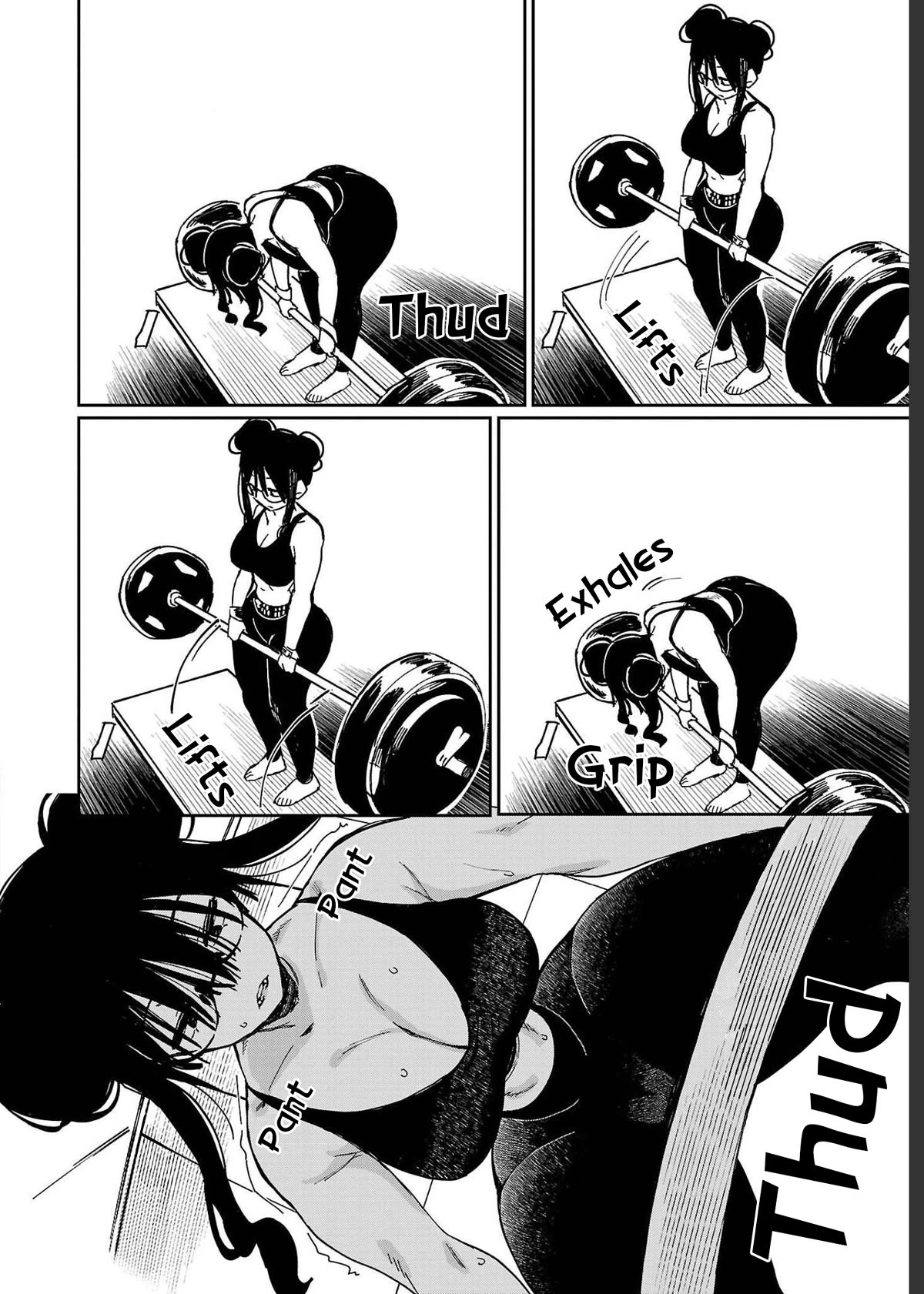 Erotic x Anabolic Chapter 26 - Page 5