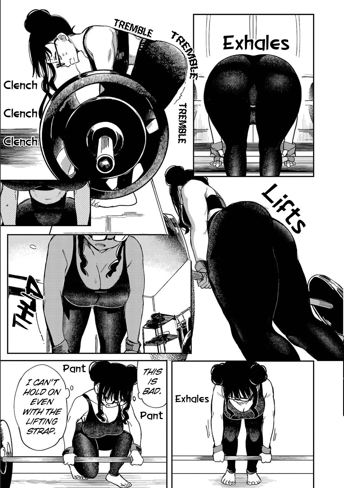 Erotic x Anabolic Chapter 26 - Page 6