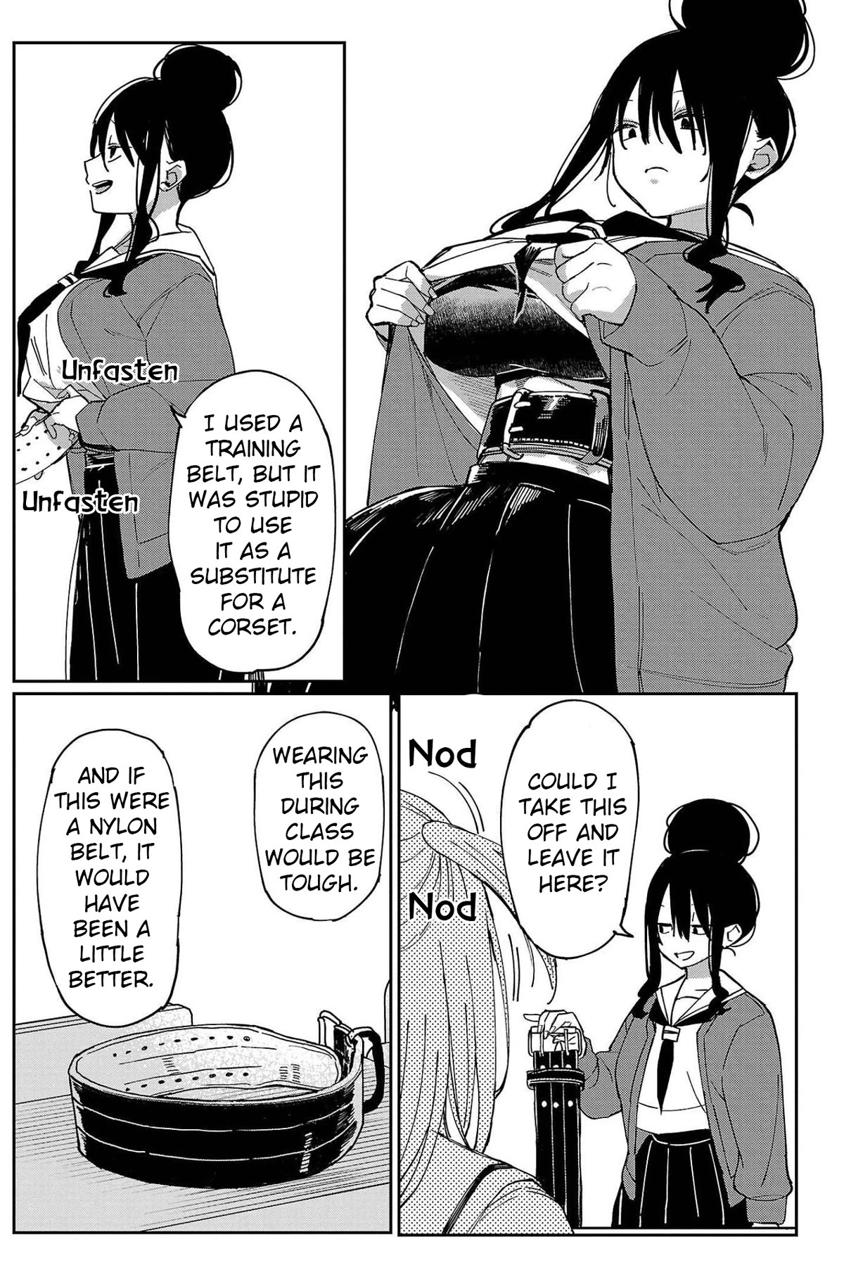 Erotic x Anabolic Chapter 26 - Page 10