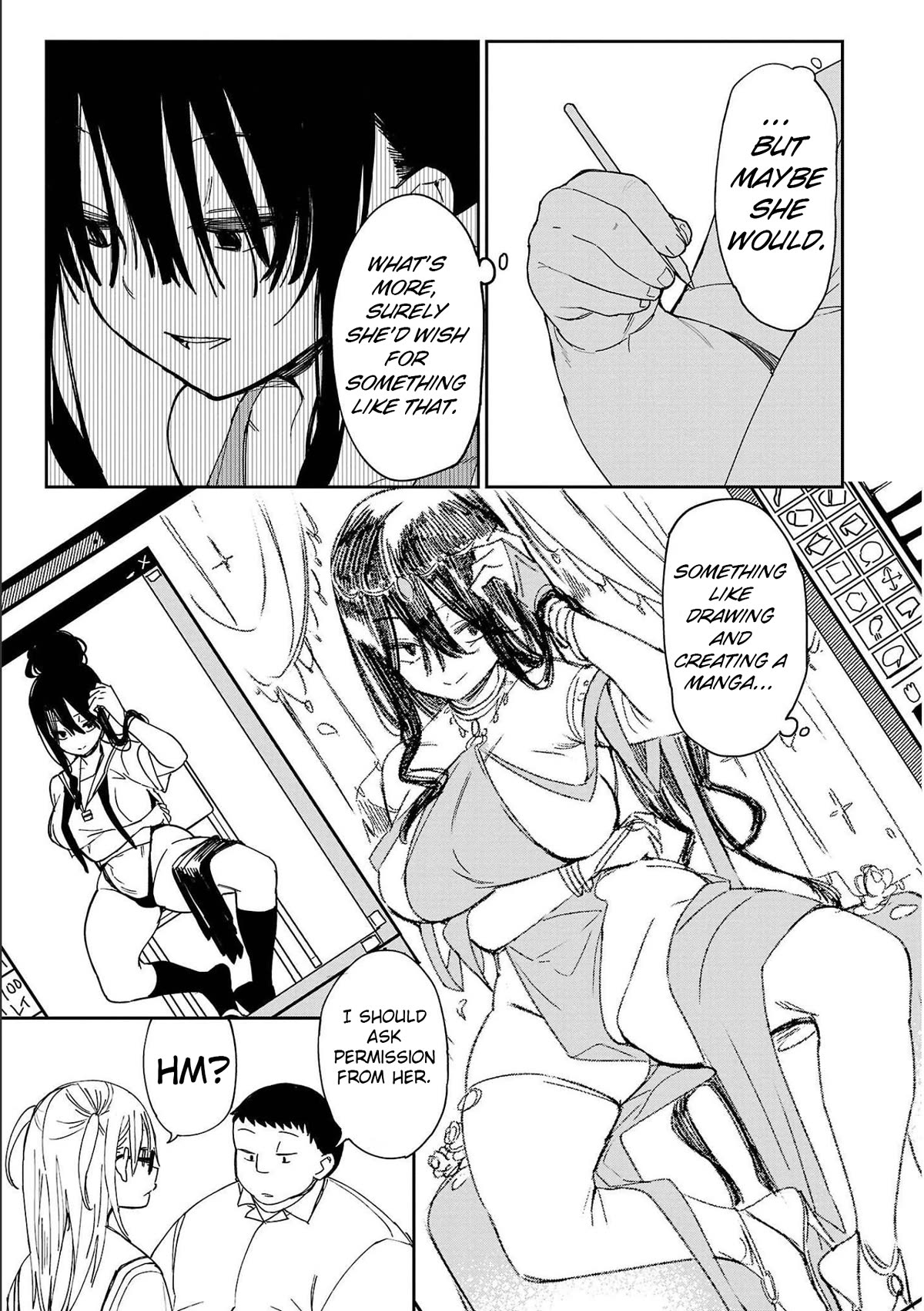 Erotic x Anabolic Chapter 27 - Page 12
