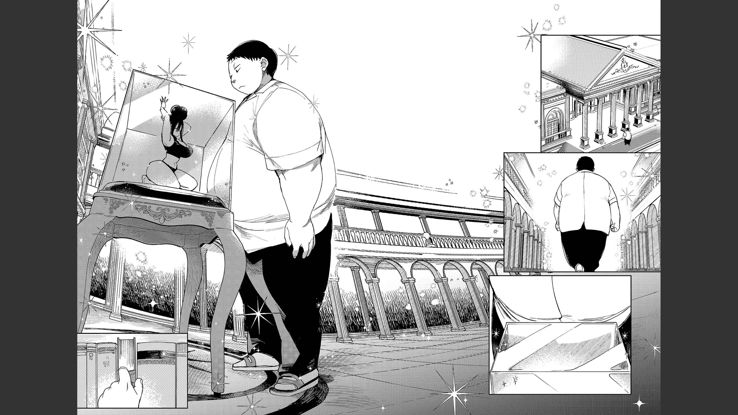 Erotic x Anabolic Chapter 27 - Page 13
