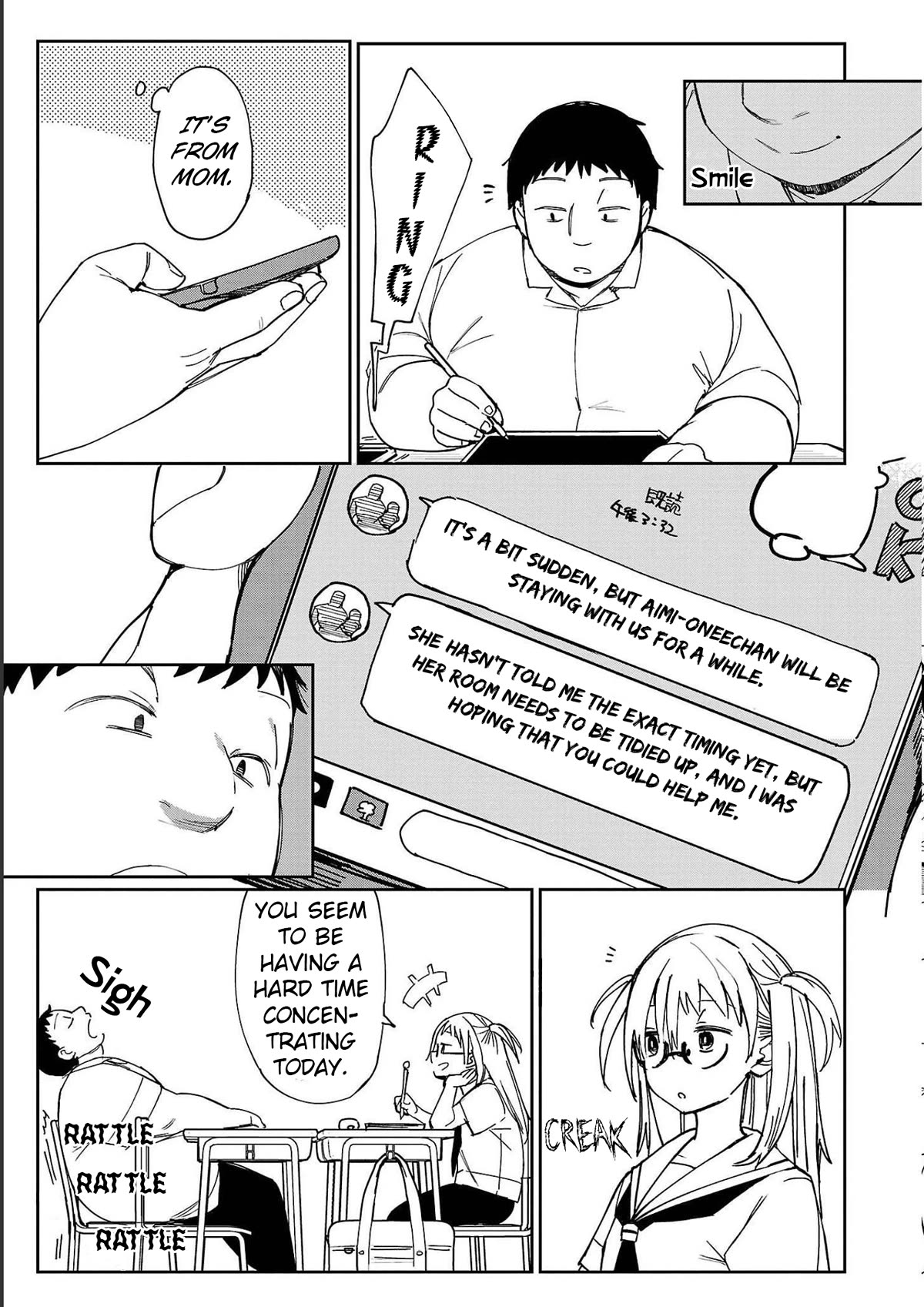 Erotic x Anabolic Chapter 27 - Page 15