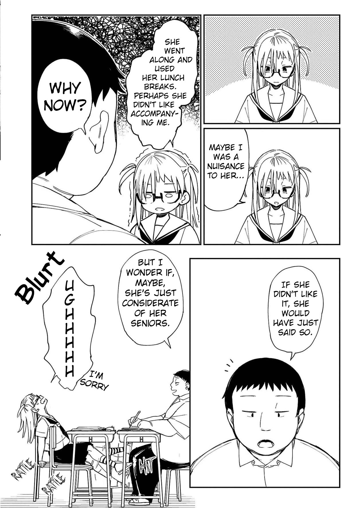 Erotic x Anabolic Chapter 27 - Page 5