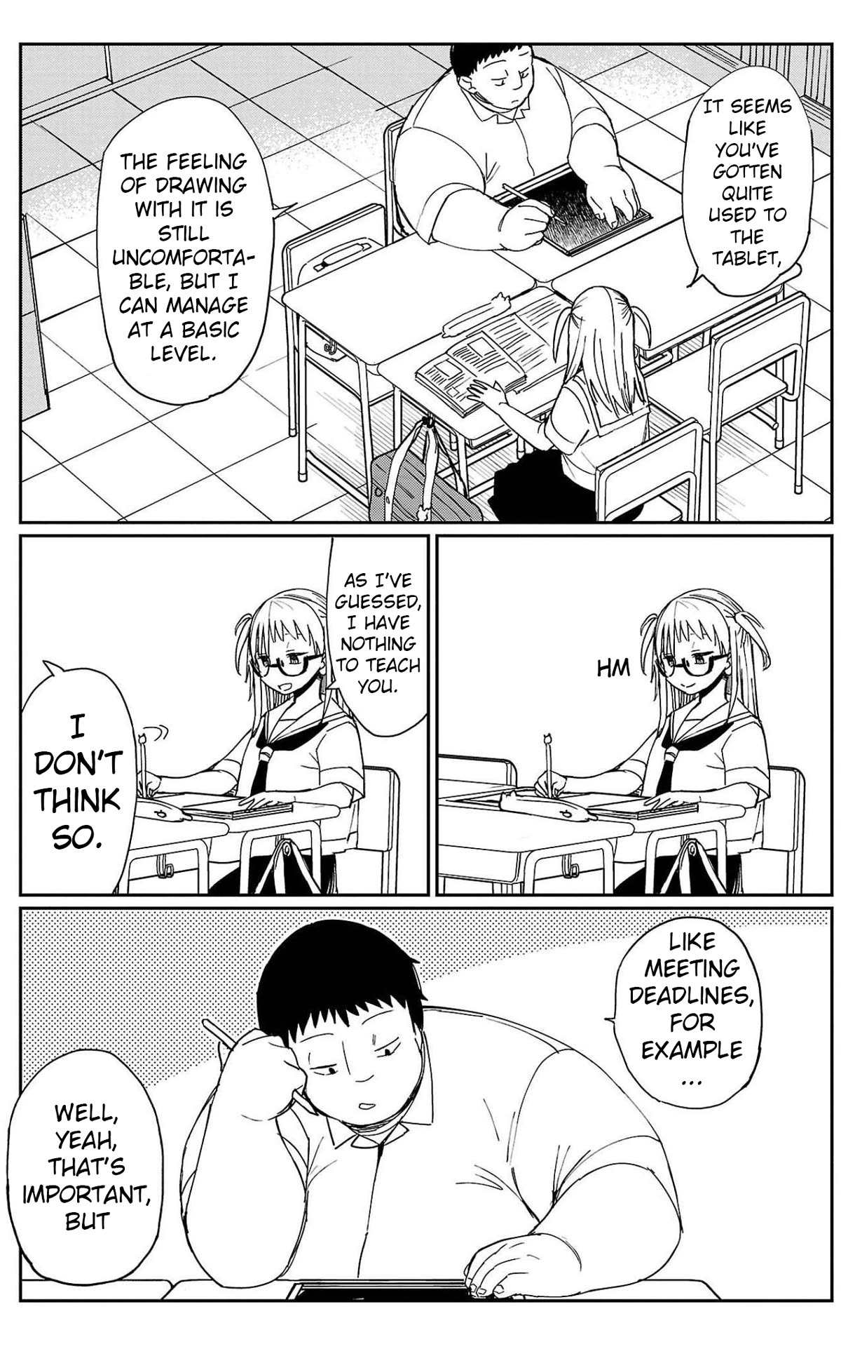 Erotic x Anabolic Chapter 27 - Page 10