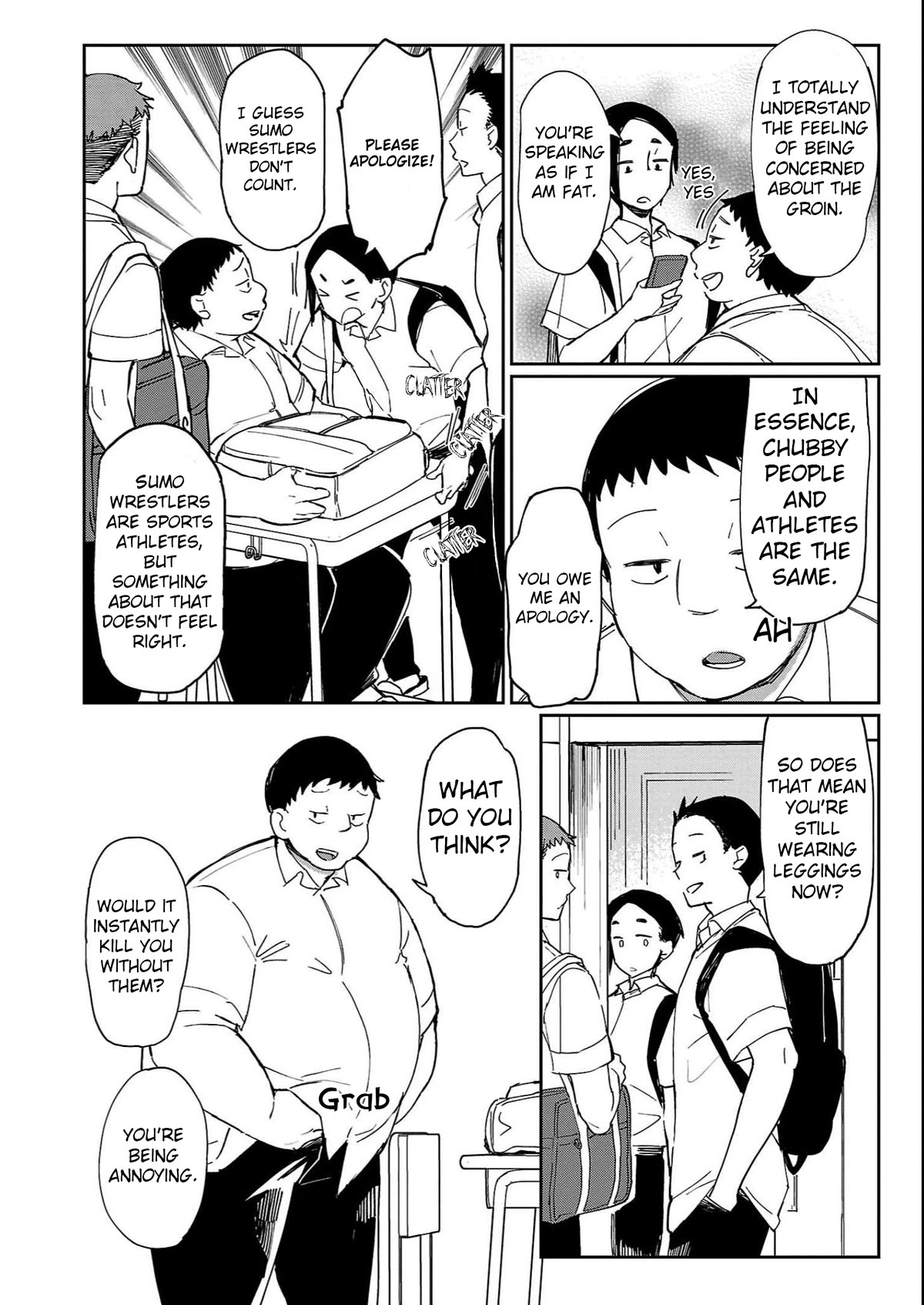Erotic x Anabolic Chapter 28 - Page 11