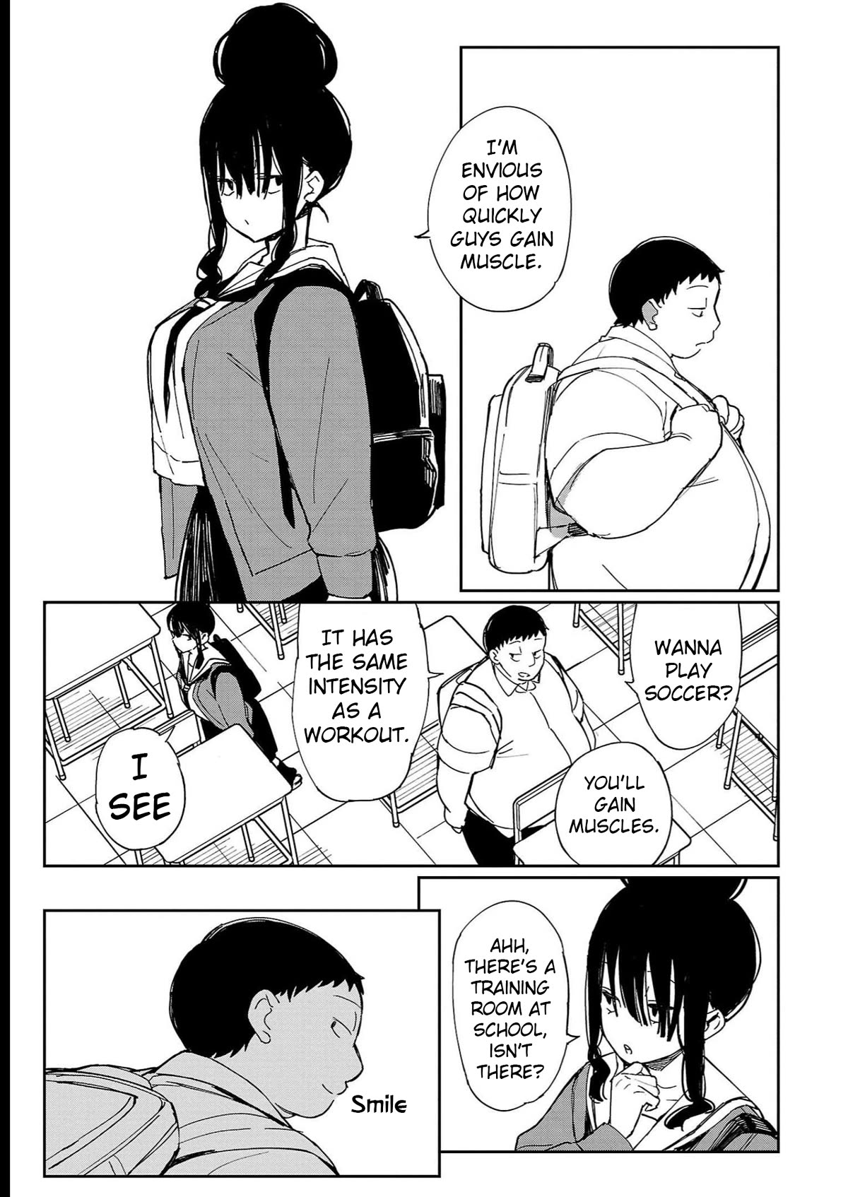 Erotic x Anabolic Chapter 28 - Page 12