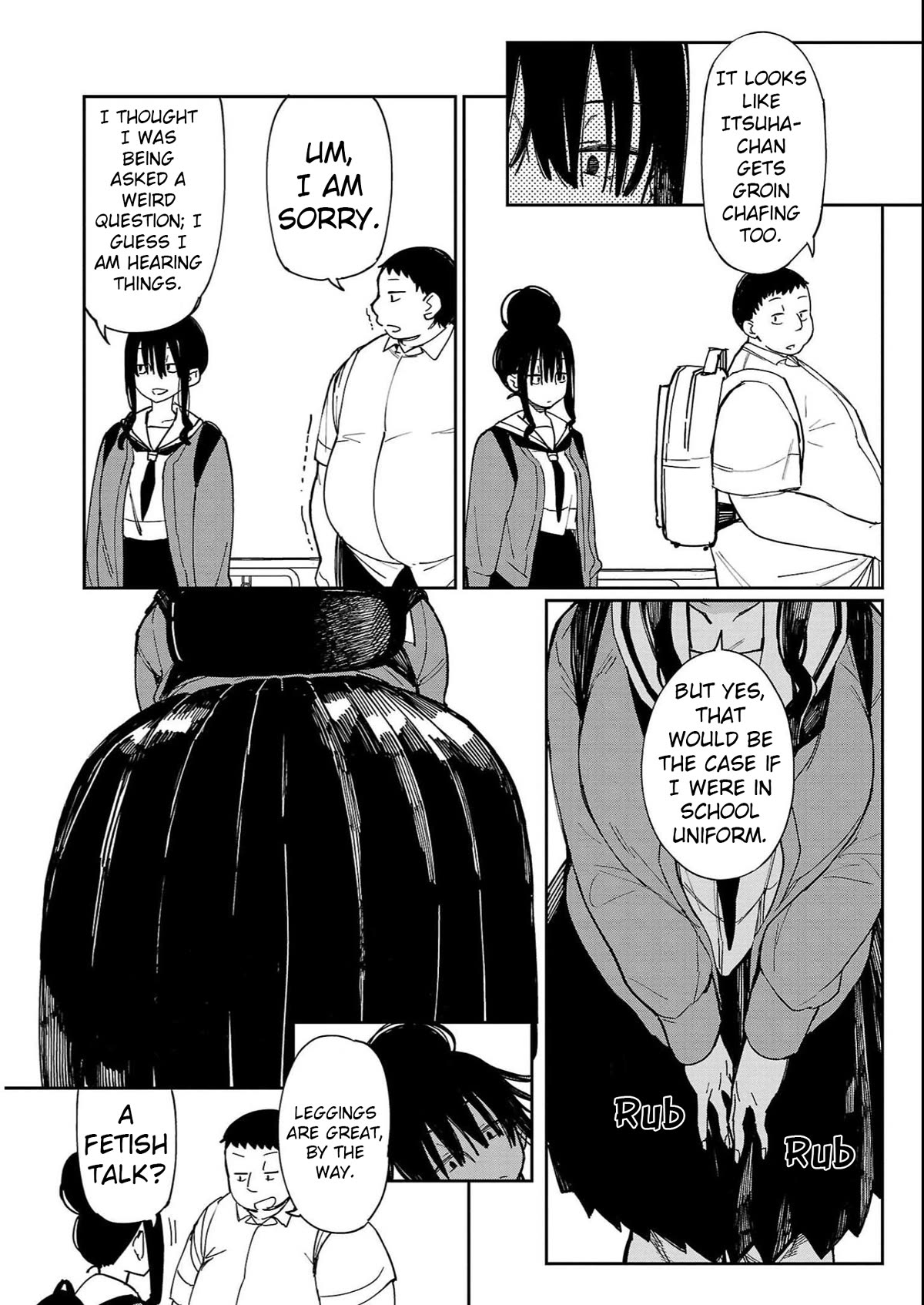 Erotic x Anabolic Chapter 28 - Page 13