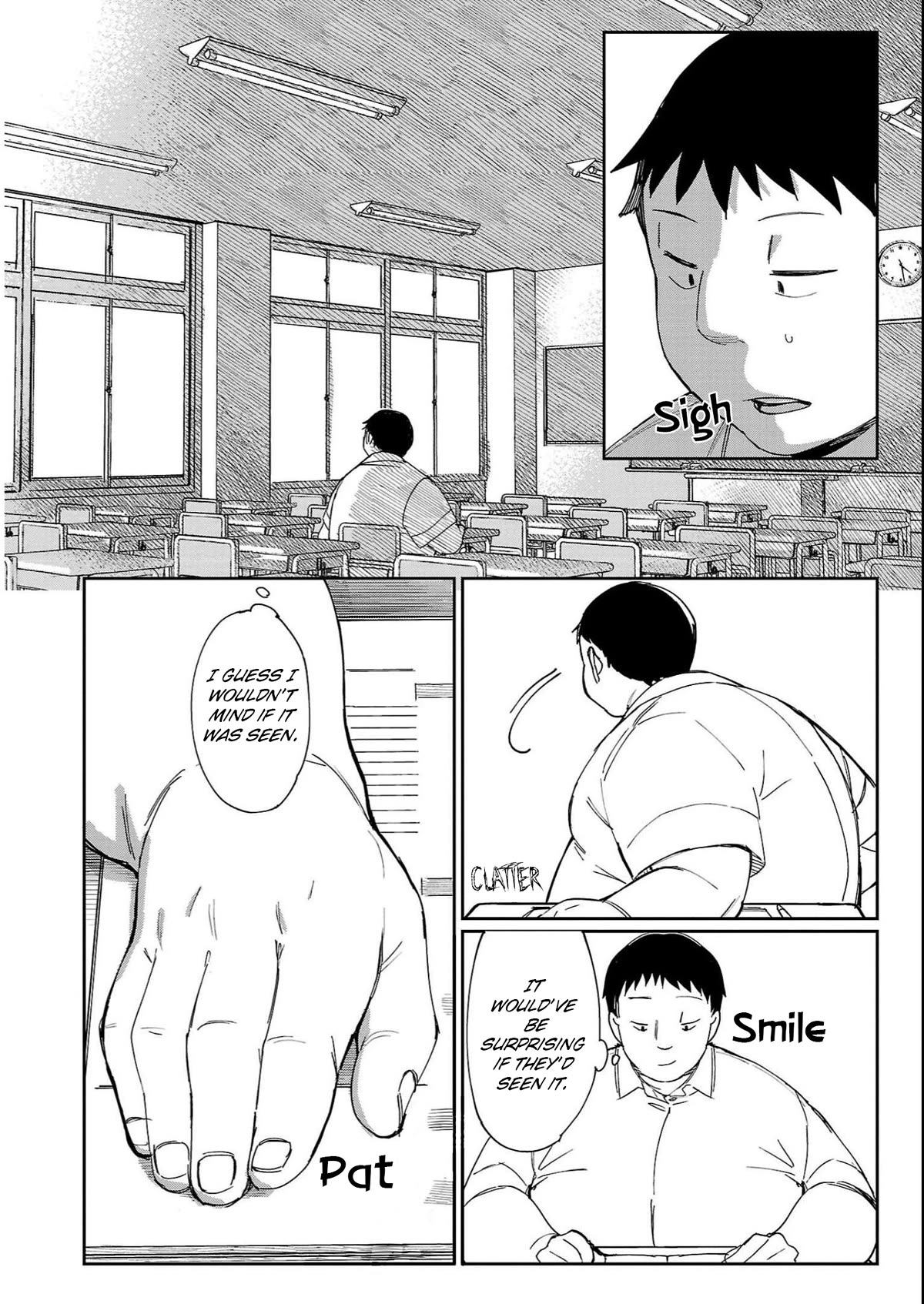 Erotic x Anabolic Chapter 28 - Page 19