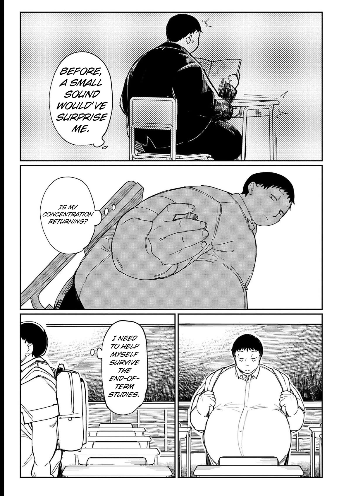 Erotic x Anabolic Chapter 28 - Page 20