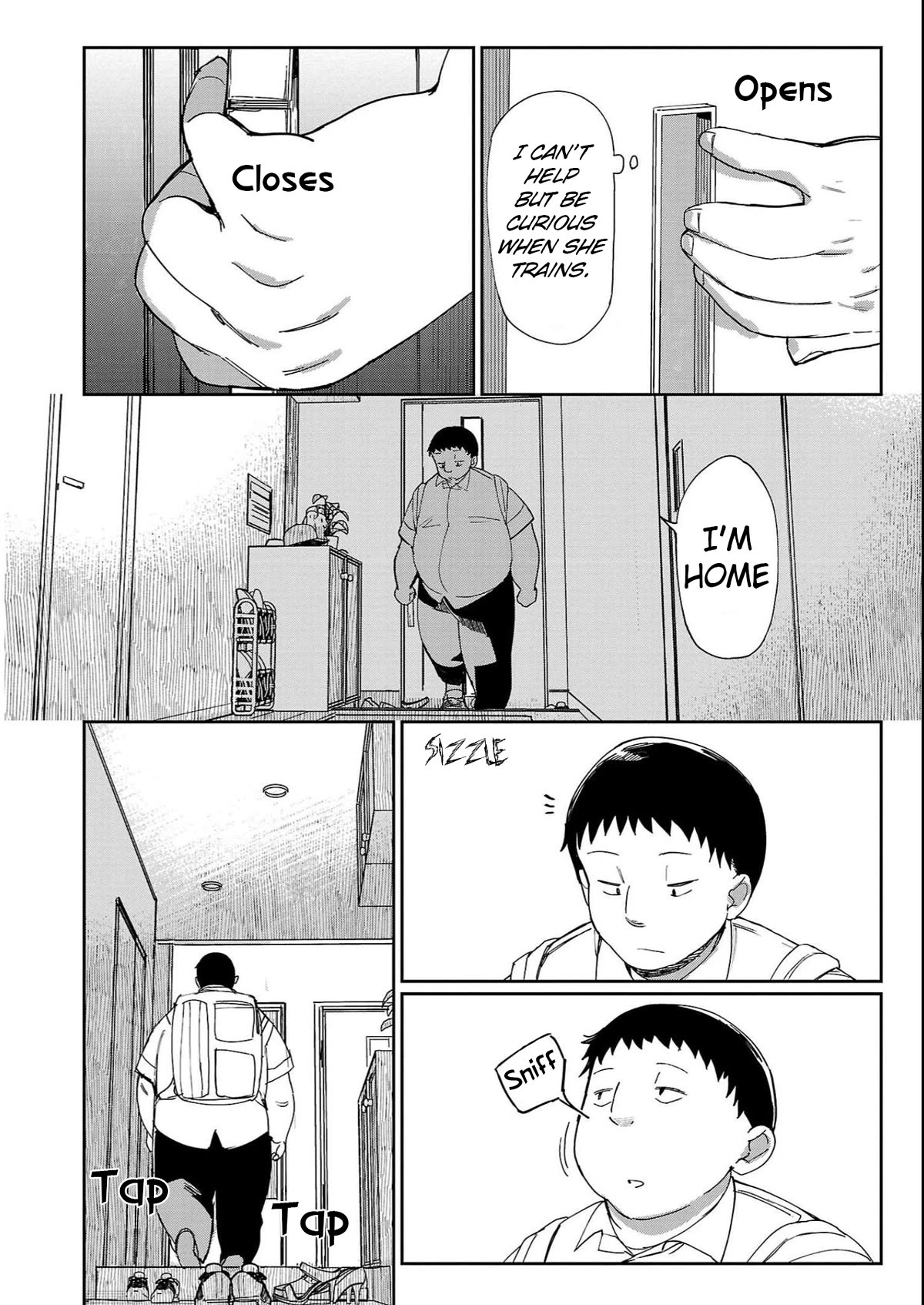 Erotic x Anabolic Chapter 28 - Page 21