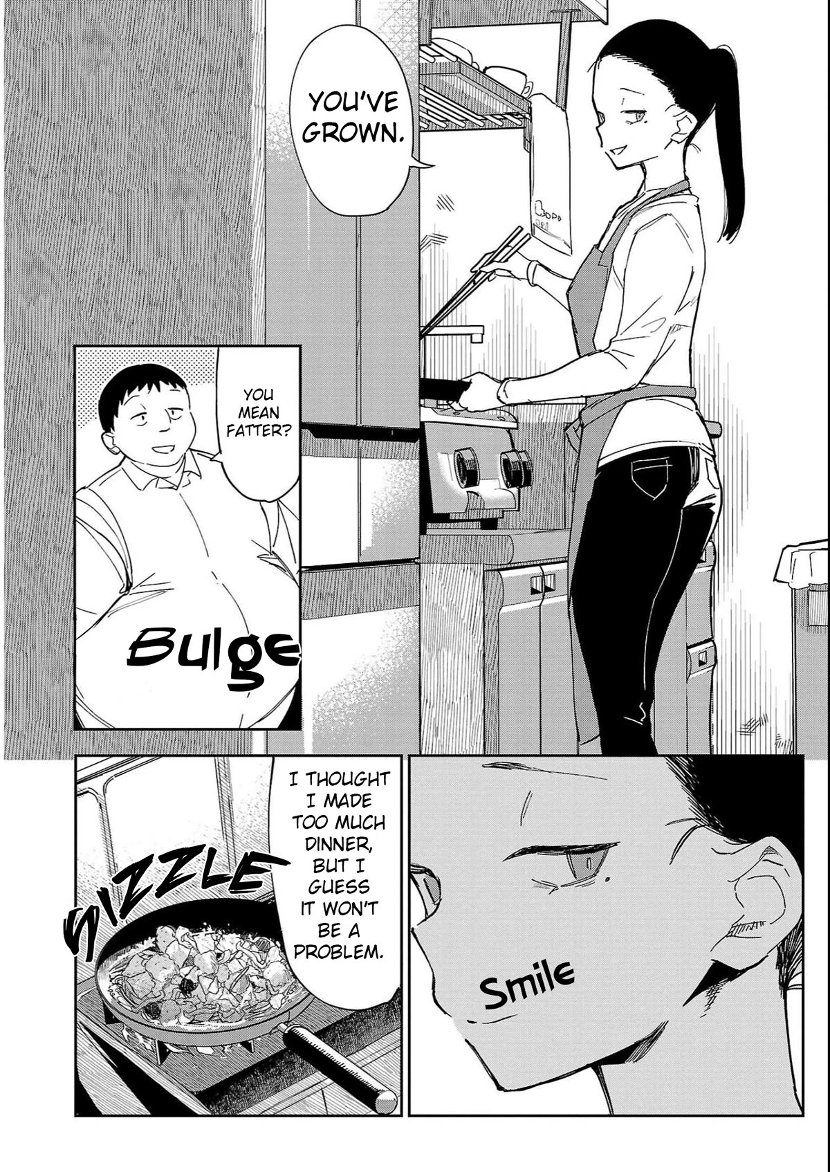 Erotic x Anabolic Chapter 28 - Page 23