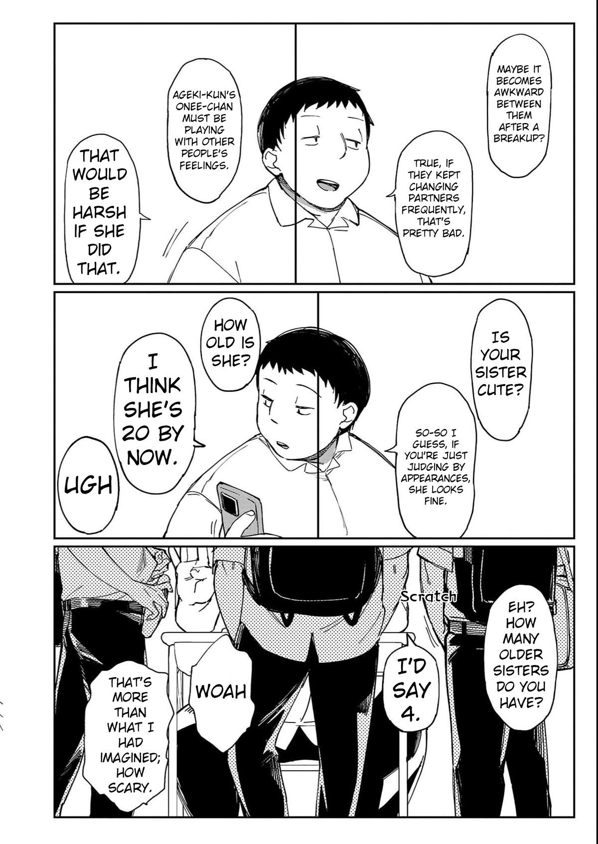 Erotic x Anabolic Chapter 28 - Page 7