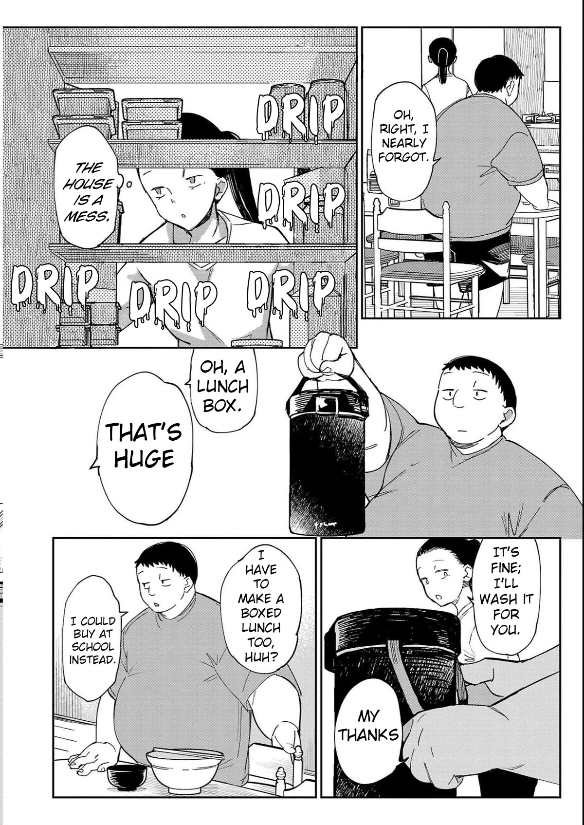 Erotic x Anabolic Chapter 29 - Page 11
