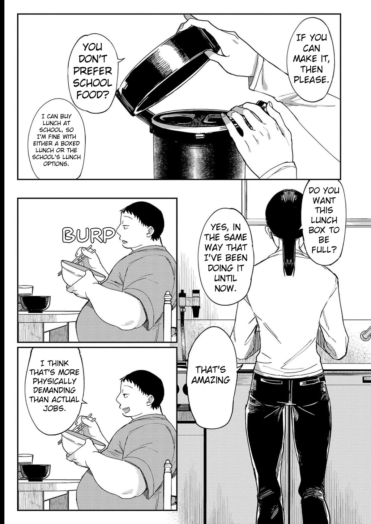 Erotic x Anabolic Chapter 29 - Page 12