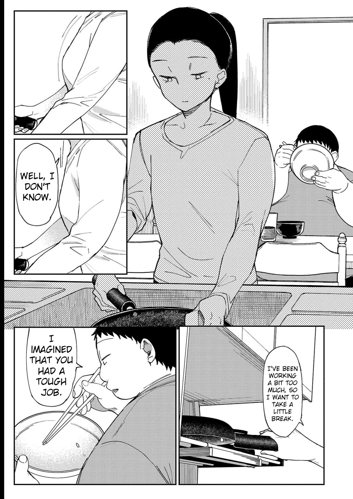 Erotic x Anabolic Chapter 29 - Page 14
