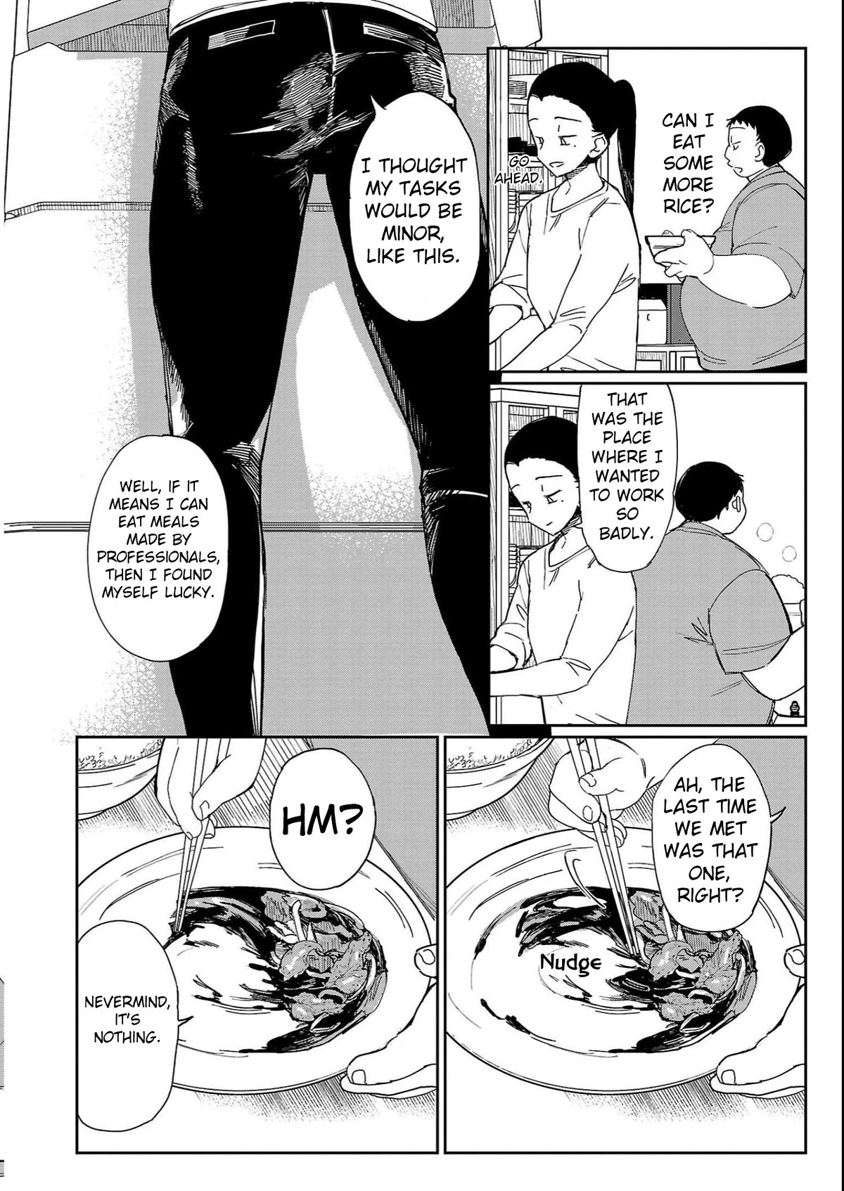 Erotic x Anabolic Chapter 29 - Page 15