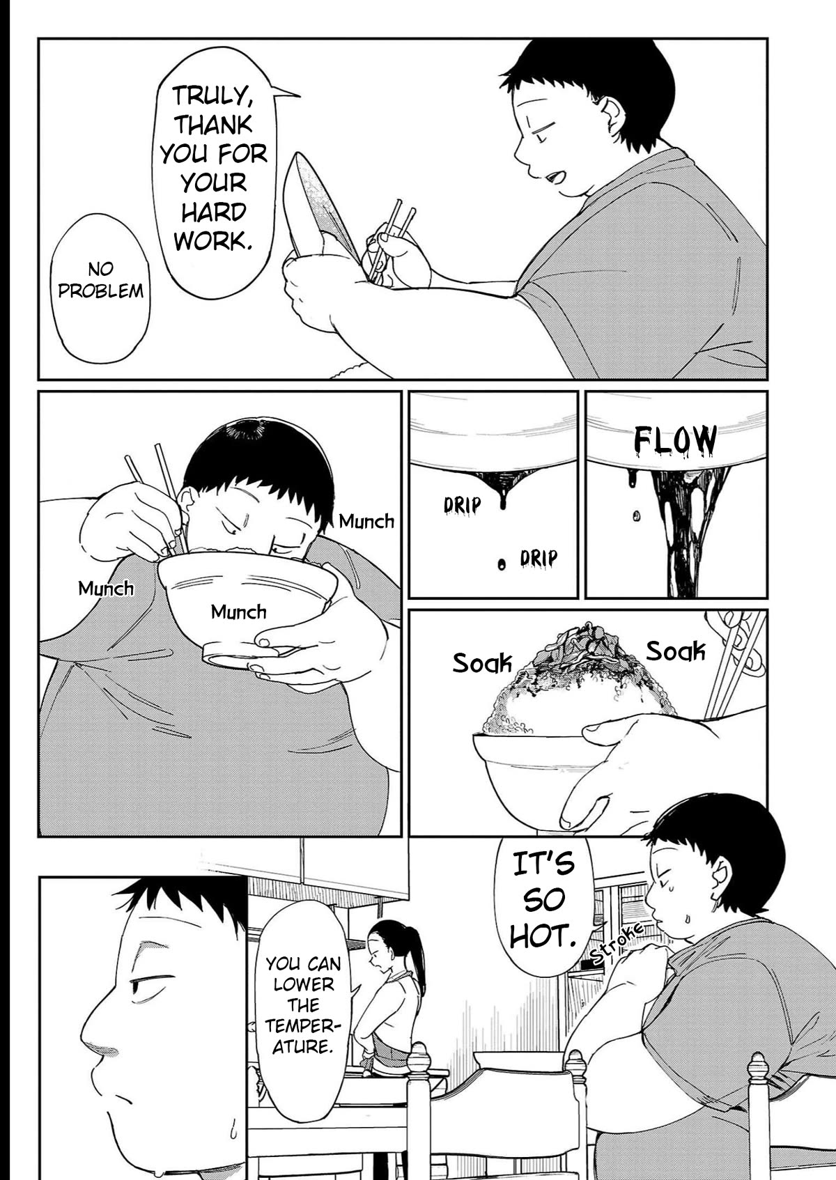 Erotic x Anabolic Chapter 29 - Page 16