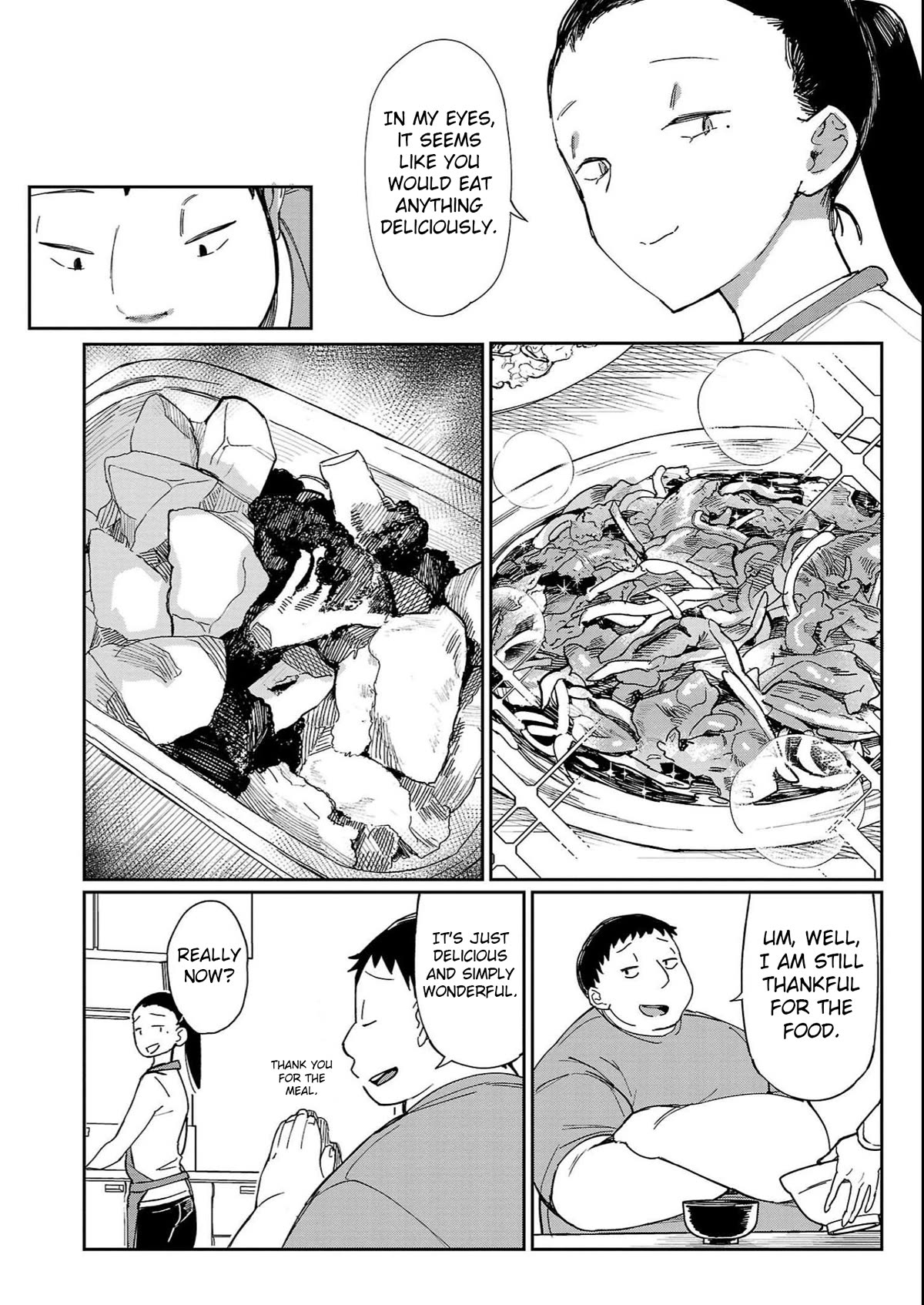 Erotic x Anabolic Chapter 29 - Page 19