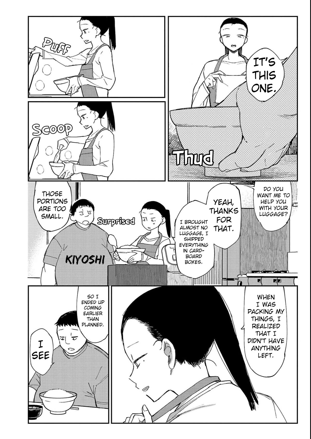 Erotic x Anabolic Chapter 29 - Page 3