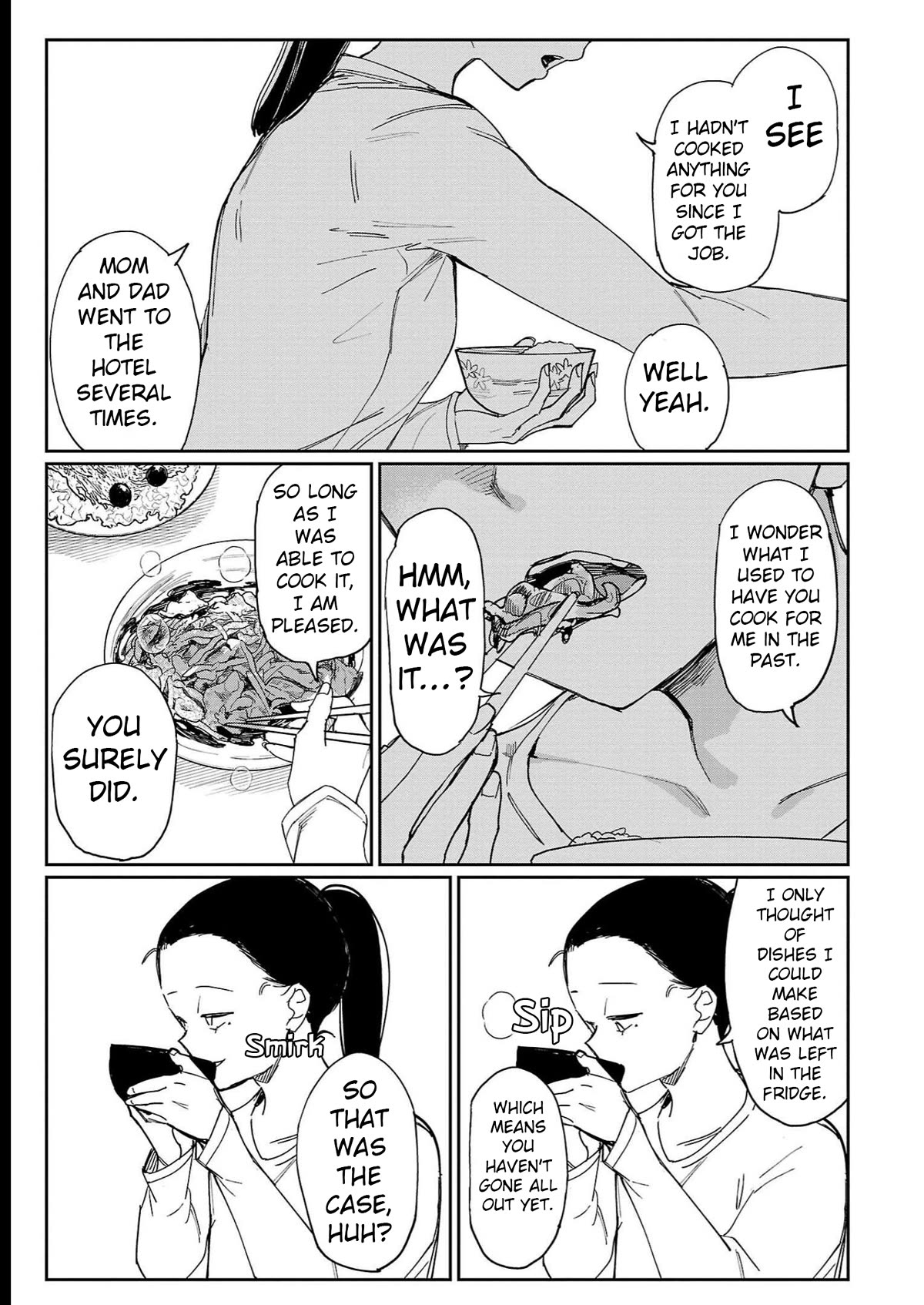 Erotic x Anabolic Chapter 29 - Page 6