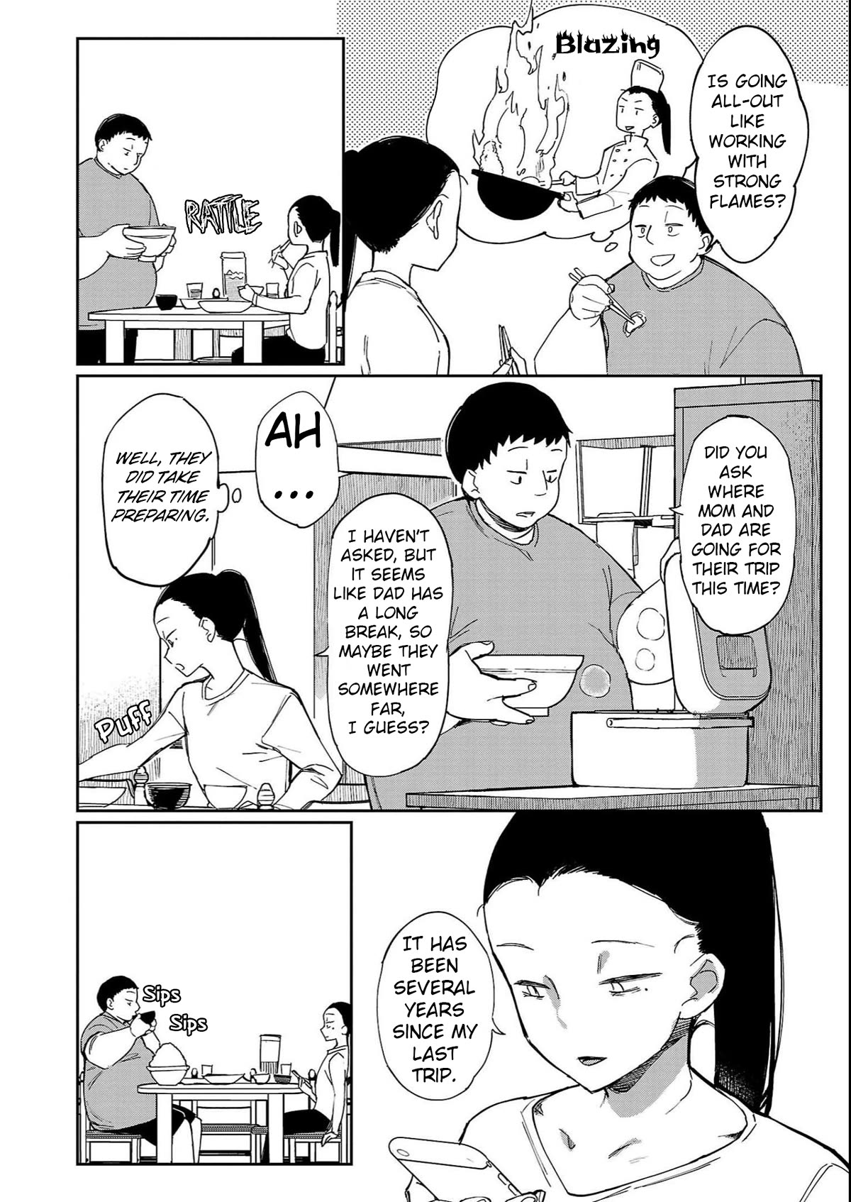 Erotic x Anabolic Chapter 29 - Page 7