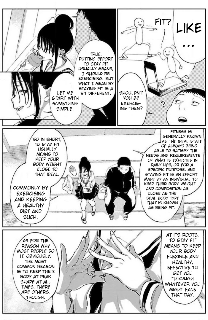Erotic x Anabolic Chapter 3 - Page 14