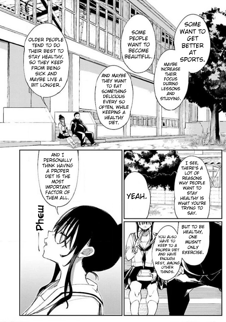 Erotic x Anabolic Chapter 3 - Page 15