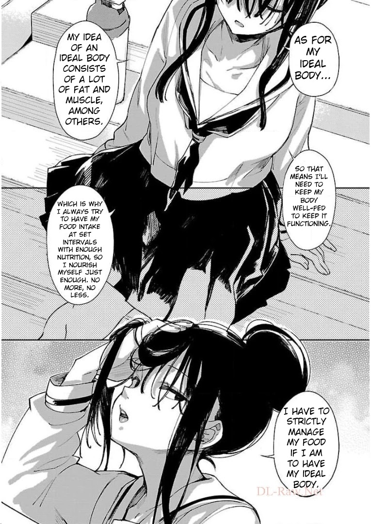 Erotic x Anabolic Chapter 3 - Page 19