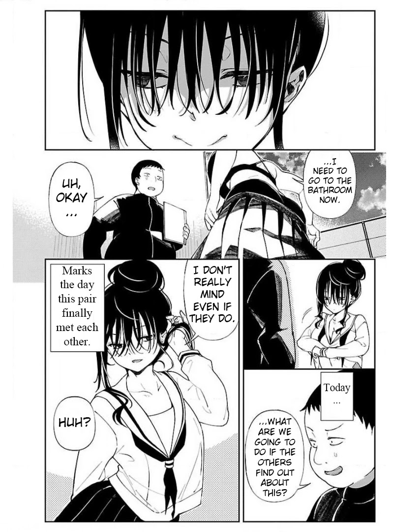 Erotic x Anabolic Chapter 3 - Page 3