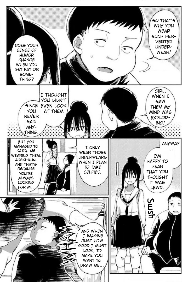 Erotic x Anabolic Chapter 3 - Page 26