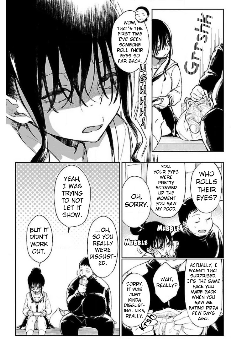 Erotic x Anabolic Chapter 3 - Page 6