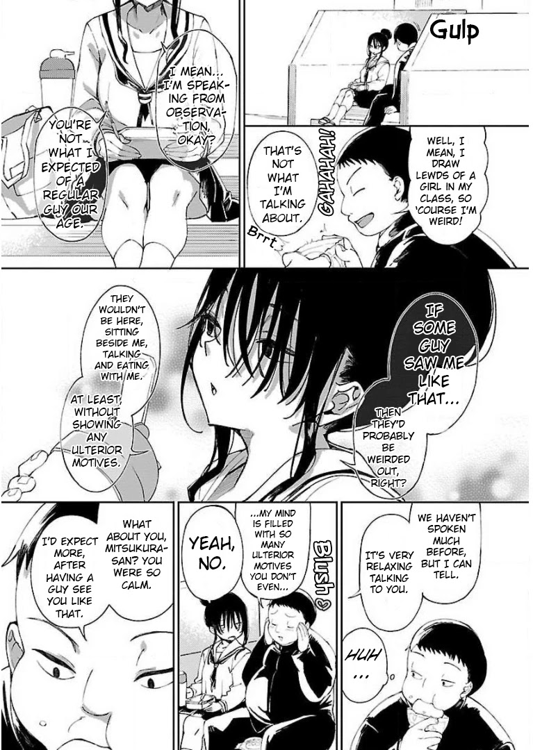 Erotic x Anabolic Chapter 3 - Page 8