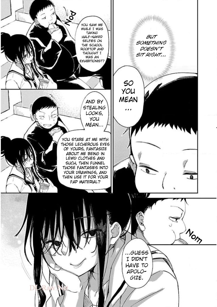 Erotic x Anabolic Chapter 3 - Page 10