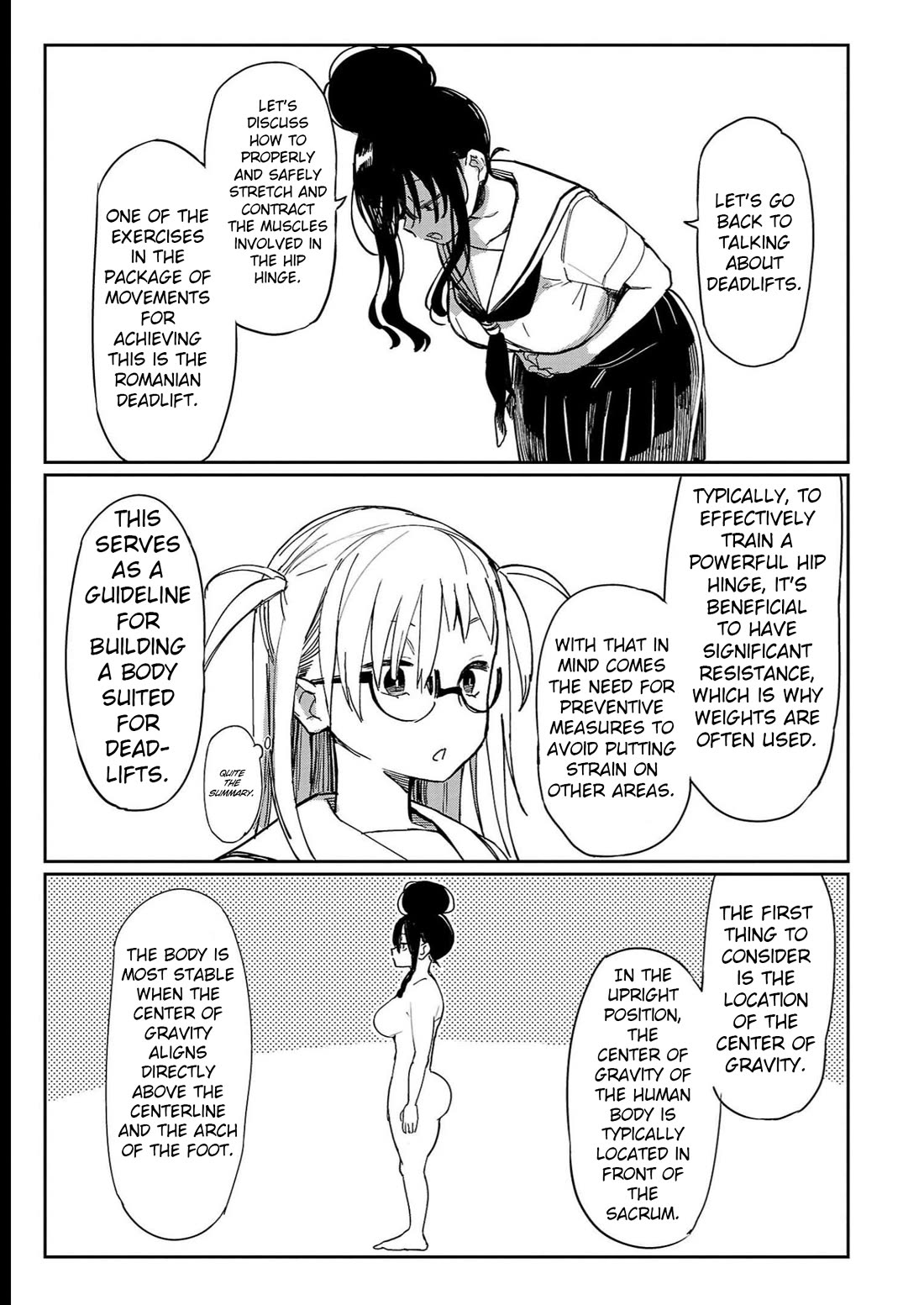 Erotic x Anabolic Chapter 30 - Page 12