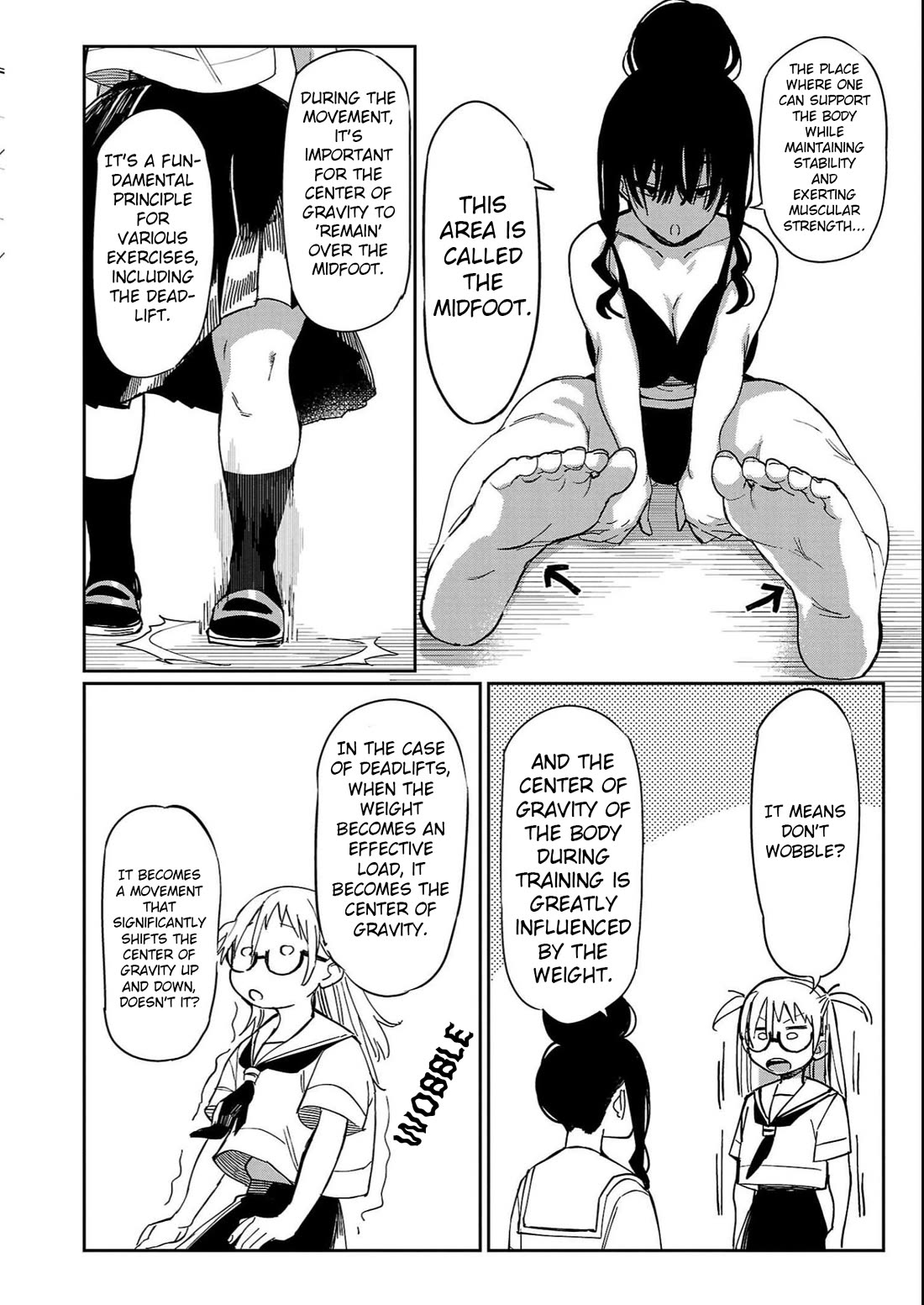 Erotic x Anabolic Chapter 30 - Page 13