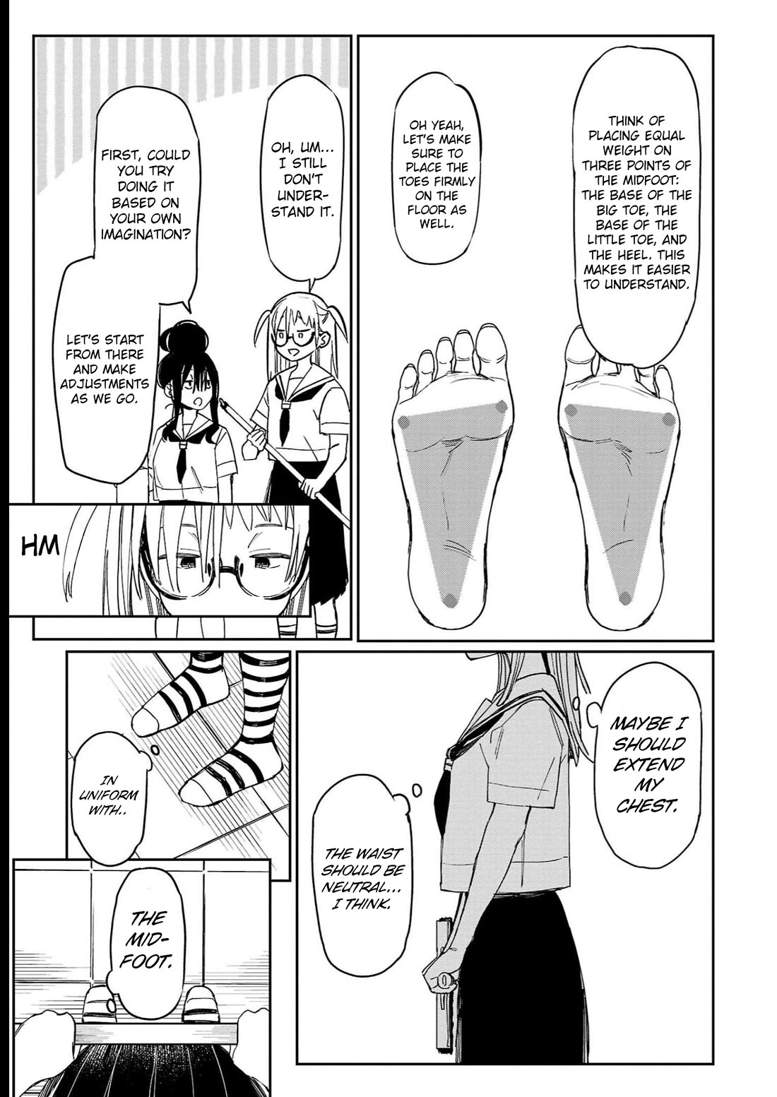 Erotic x Anabolic Chapter 30 - Page 16